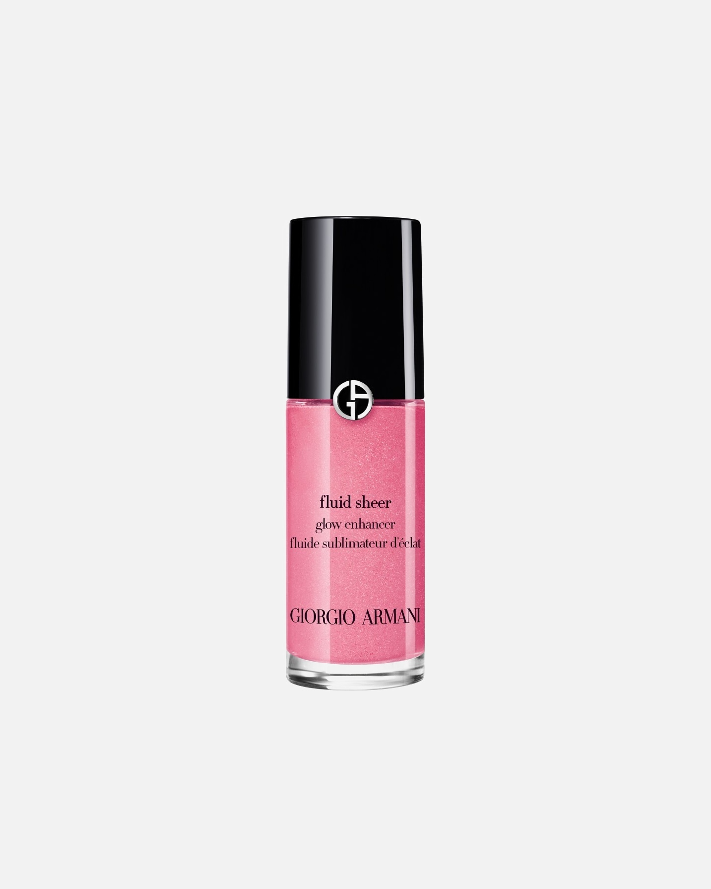 Highlighter voor UnisexOver Giorgio ArmaniFluid Sheer8