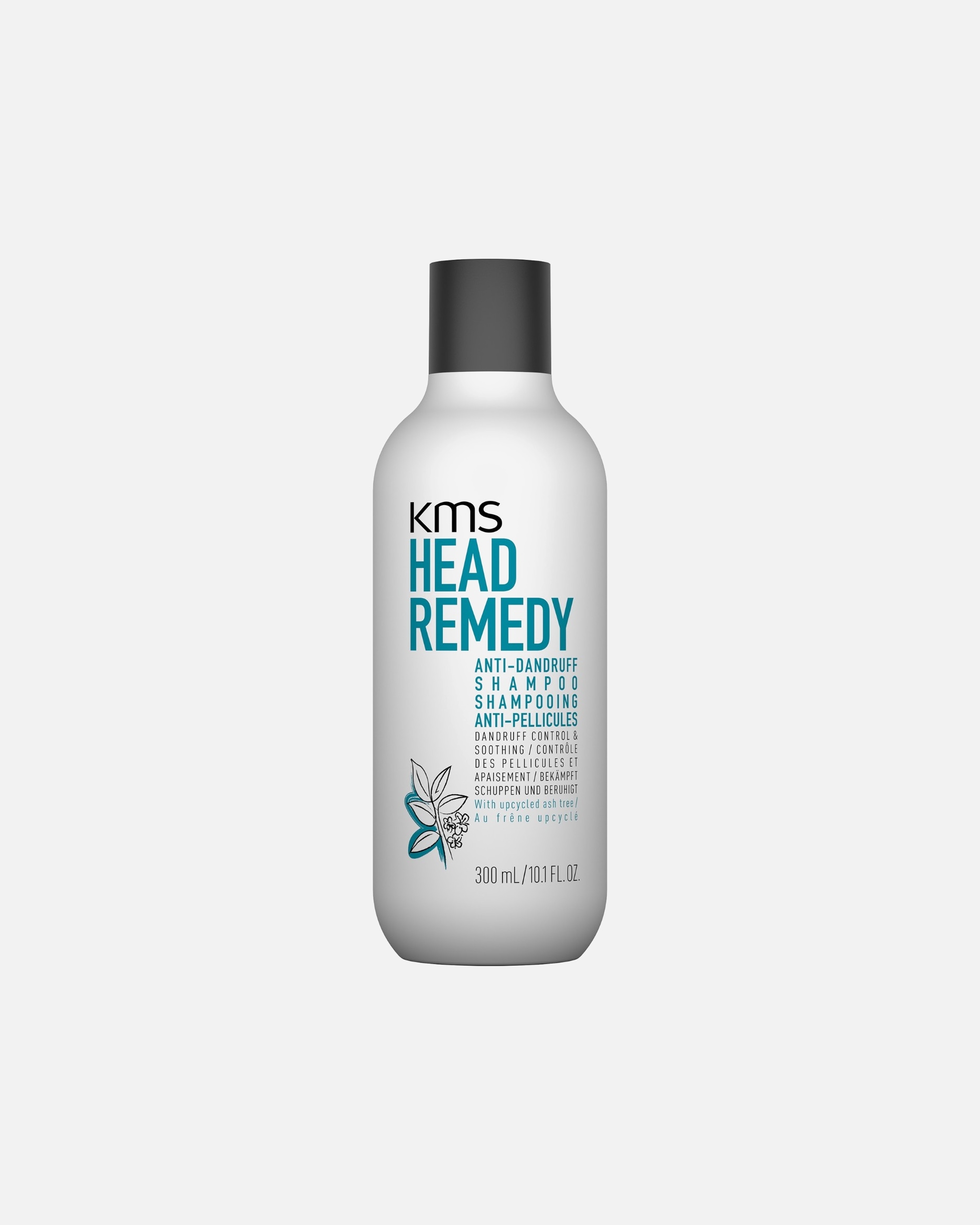Shampooing pour UnisexeKMSHead RemedyAnti-Dandruff300 ml