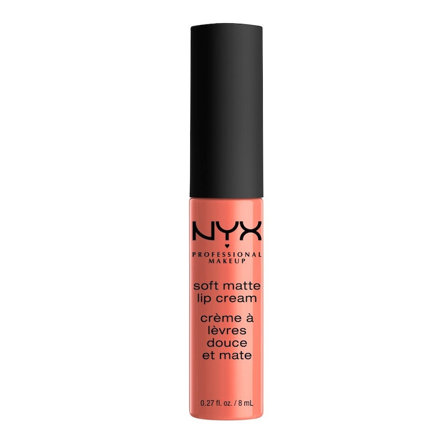 Nyx Professional Makeup Soft Matte Lip Cream