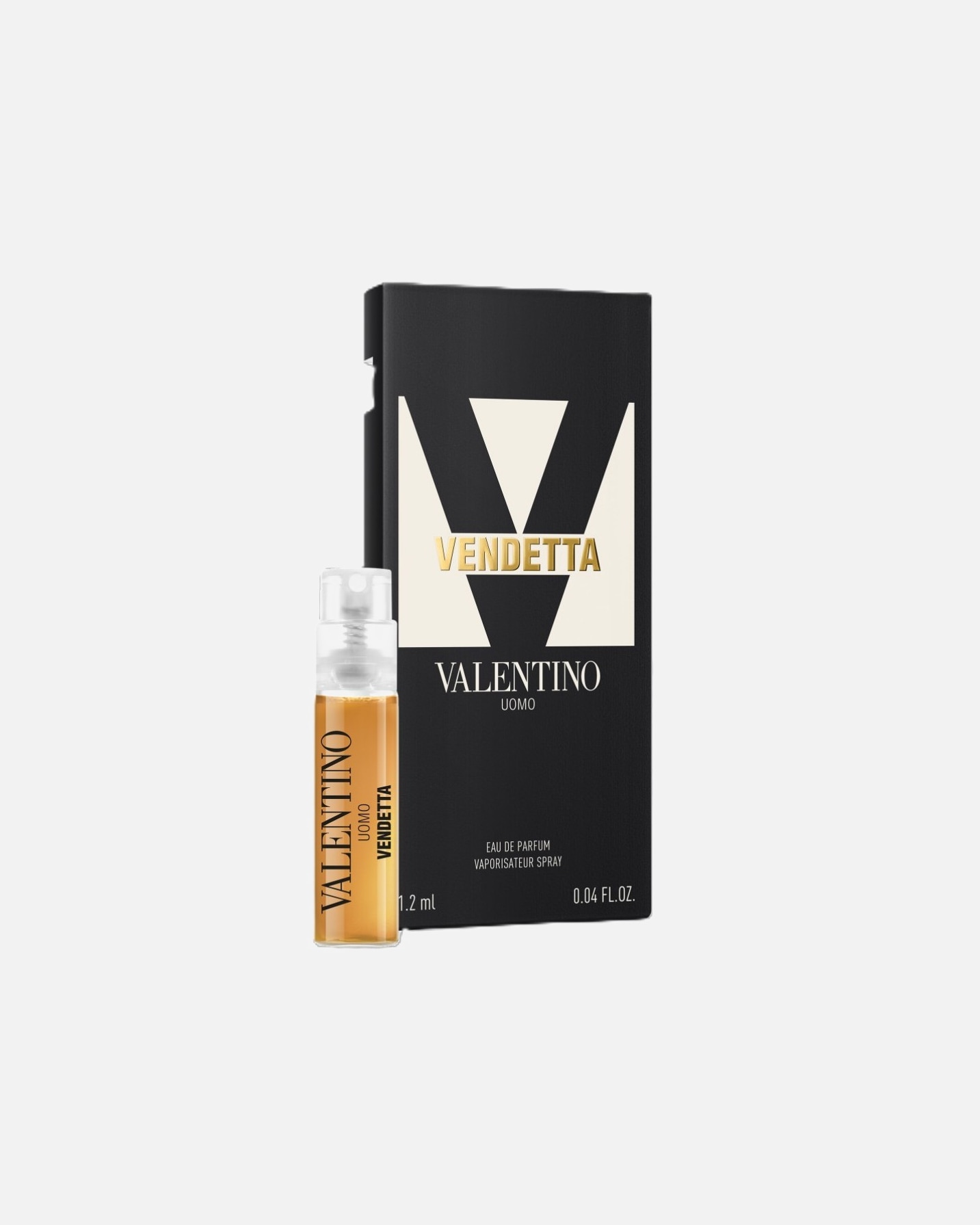 voor UnisexValentino 'Vendetta Uomo' EdP (1,2ml)