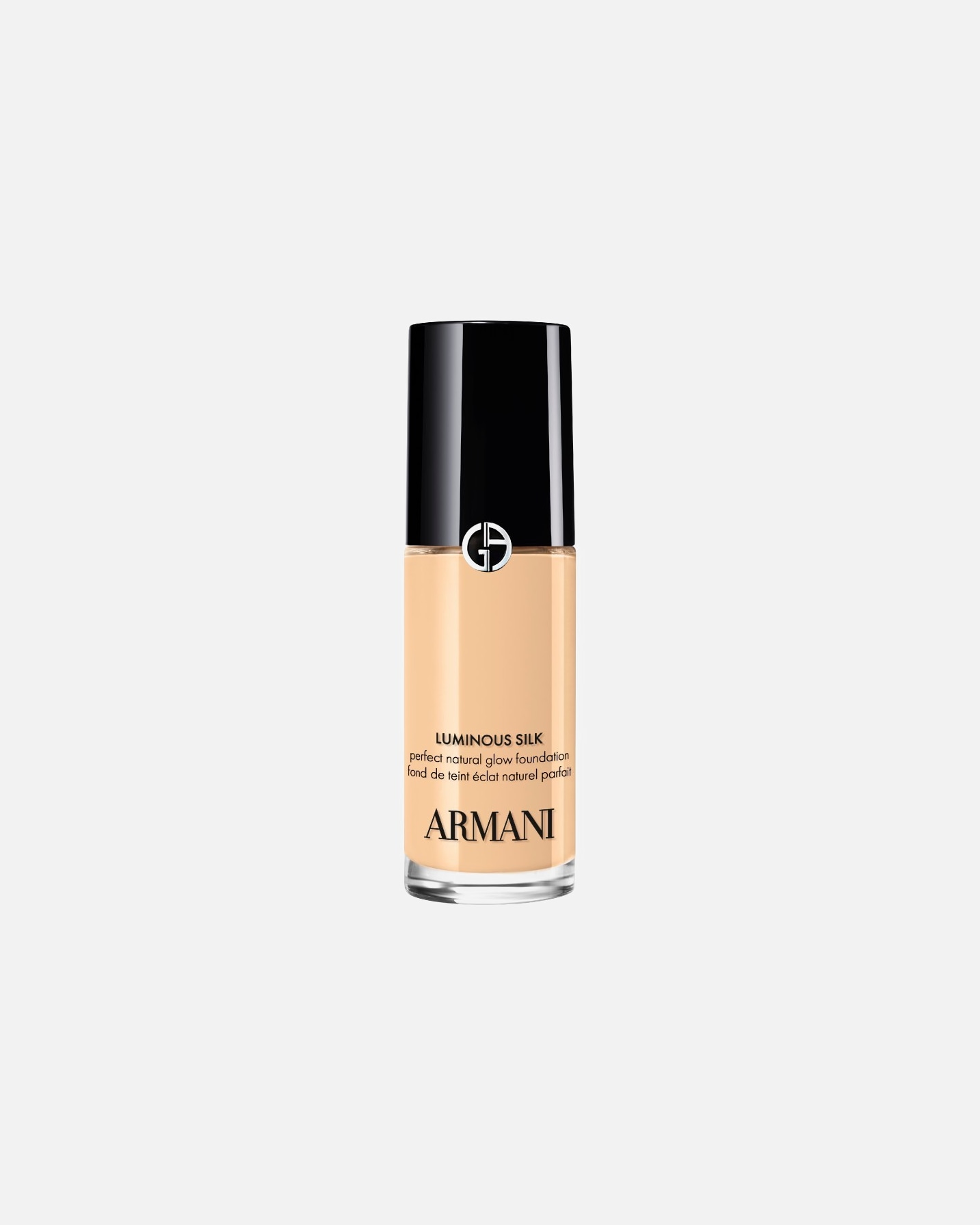 Foundation voor UnisexArmaniLuminous SilkTravel Size4 - 18 ml