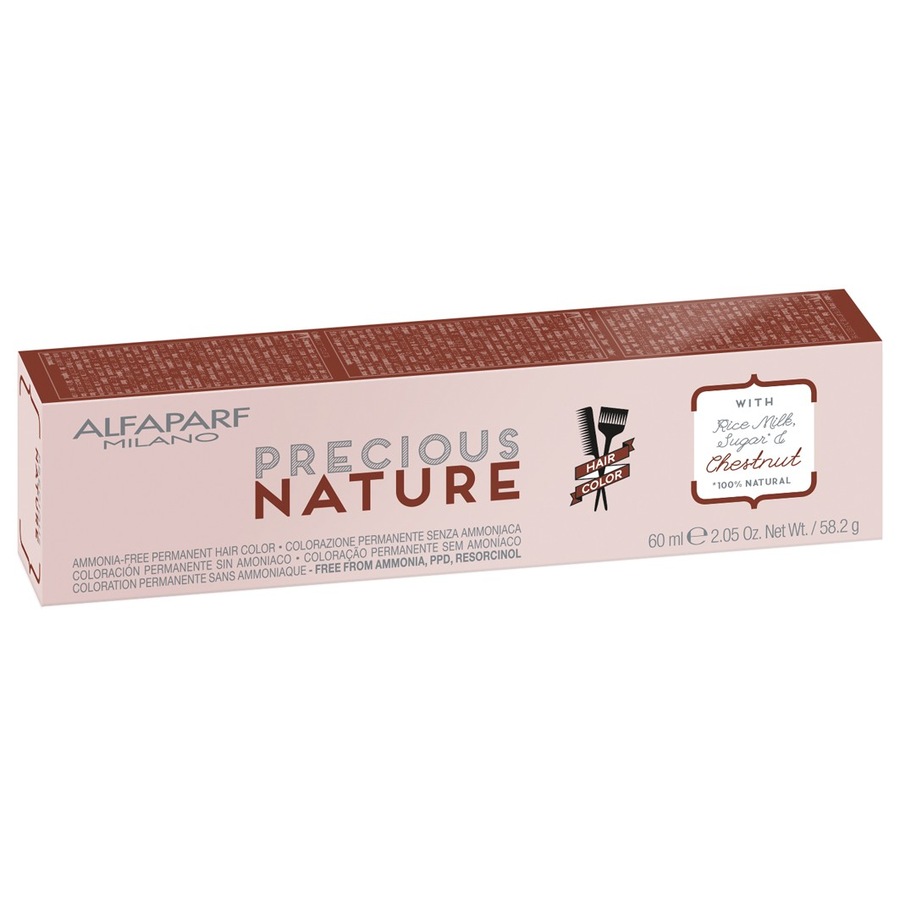 Alfaparf Milano Haarkleur Natuurlijke Kleuren