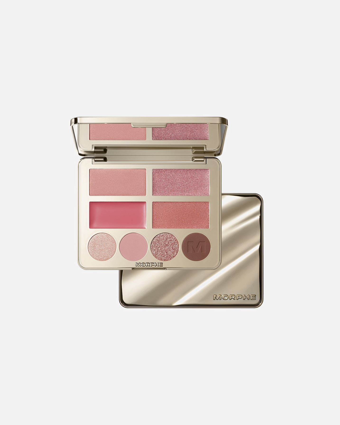Oogschaduw voor UnisexMorpheHoliday CollectionSky's The Limit Face PaletteSKY'S THE LIMIT