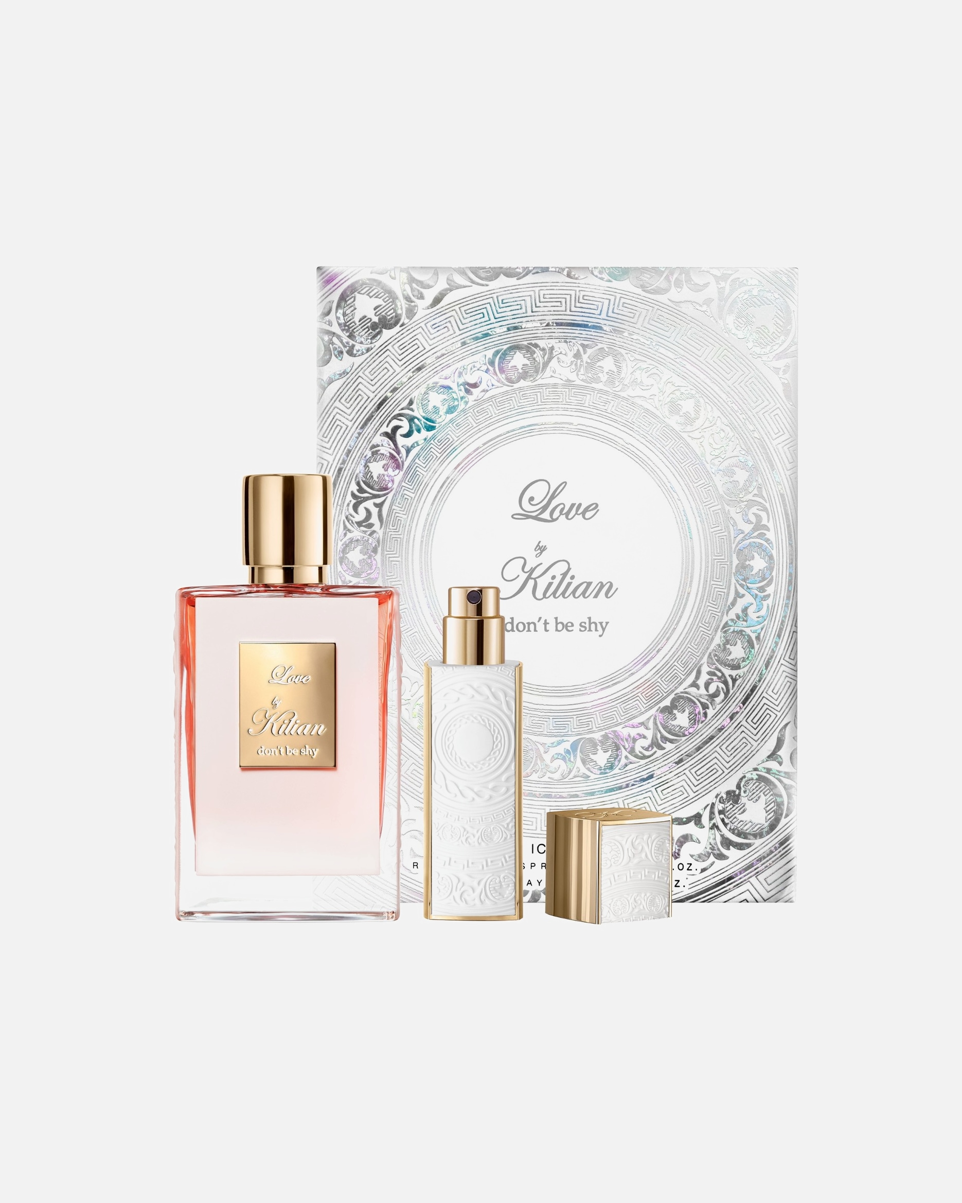 Geurset voor UnisexKilian ParisThe NarcoticsLove, don't be Shy Eau de Parfum 50 ml Set1 stuk
