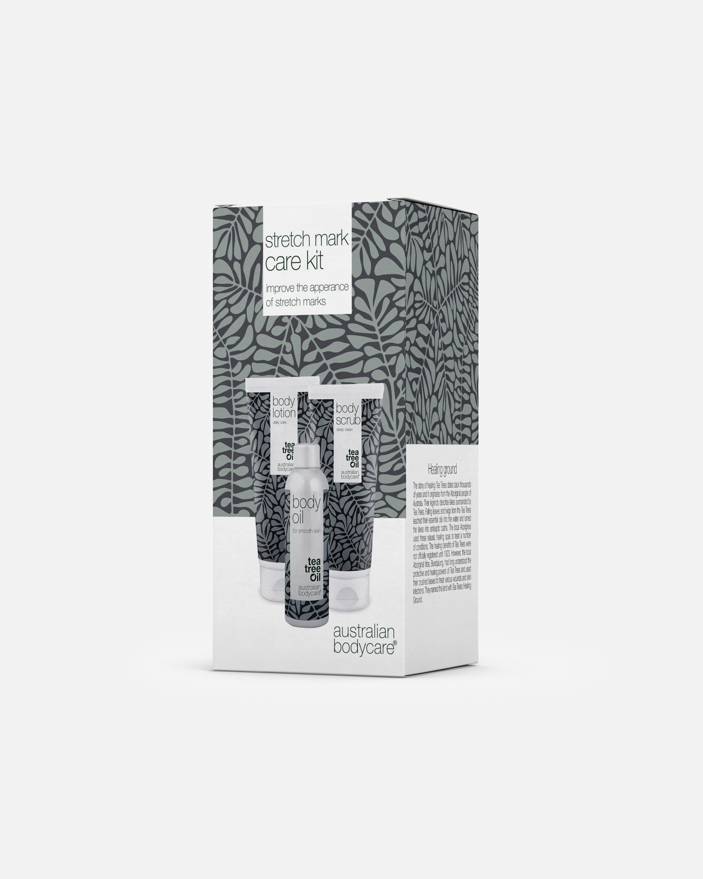 Coffret soin corps pour UnisexeAustralian BodycareStretch Mark Care Kit1 stuk