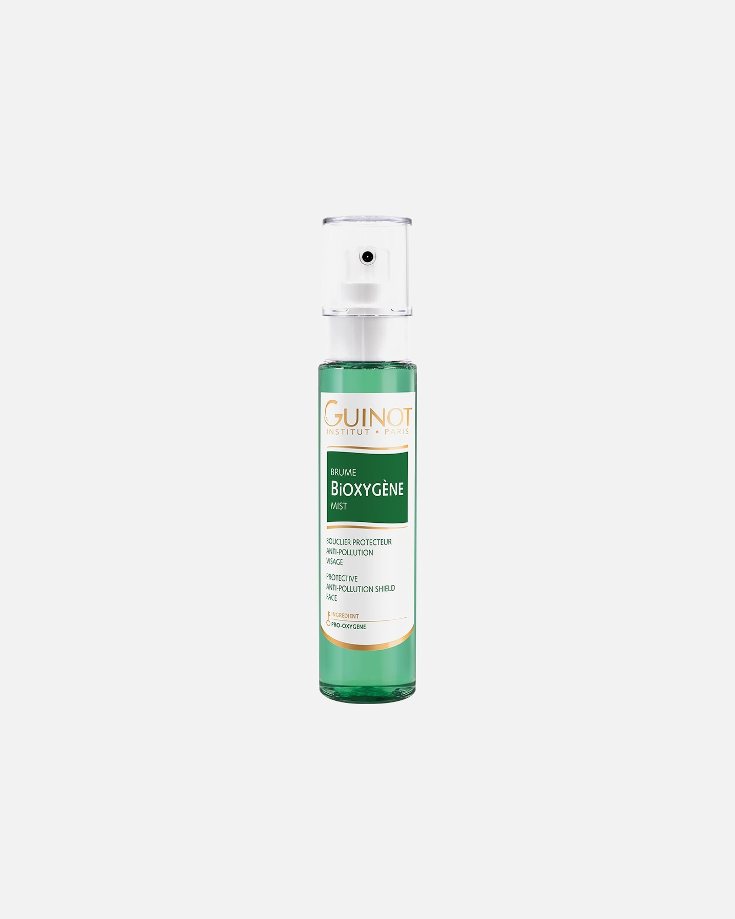 Spray visage pour UnisexeGuinotBrume Bioxygène100 ml