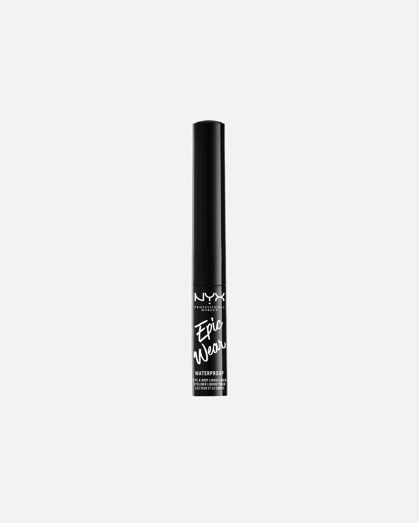 Eyeliner voor UnisexNYX Professional MakeupEpic Wear LiquidLilac