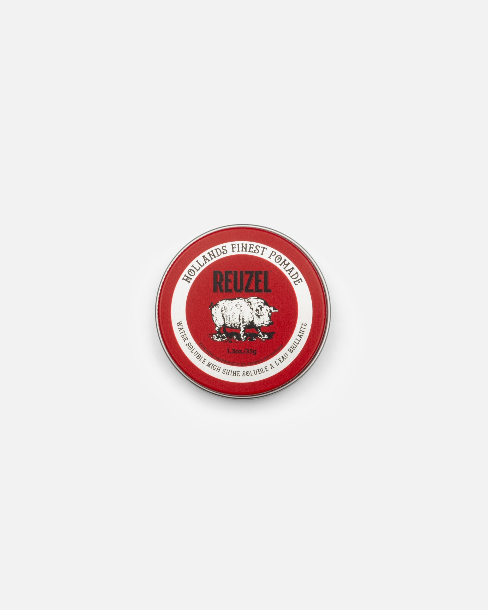 Cire capillaire pour UnisexeReuzelDefault Brand LinePomade Soluble A L'Eau Brillante35 Grammes