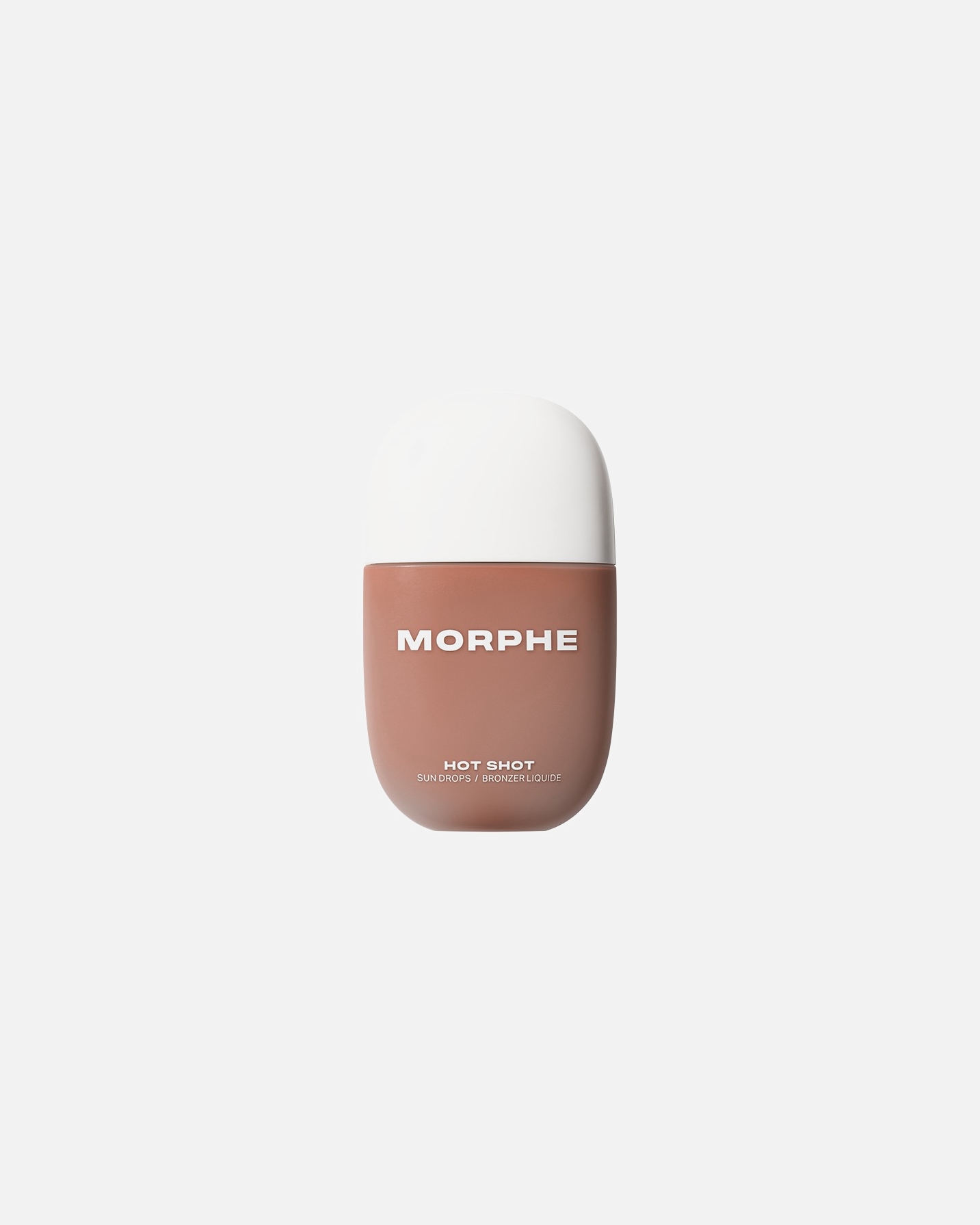 Bronzer voor UnisexMorpheDefault Brand LineHot Shot DropsFIRE SIGN