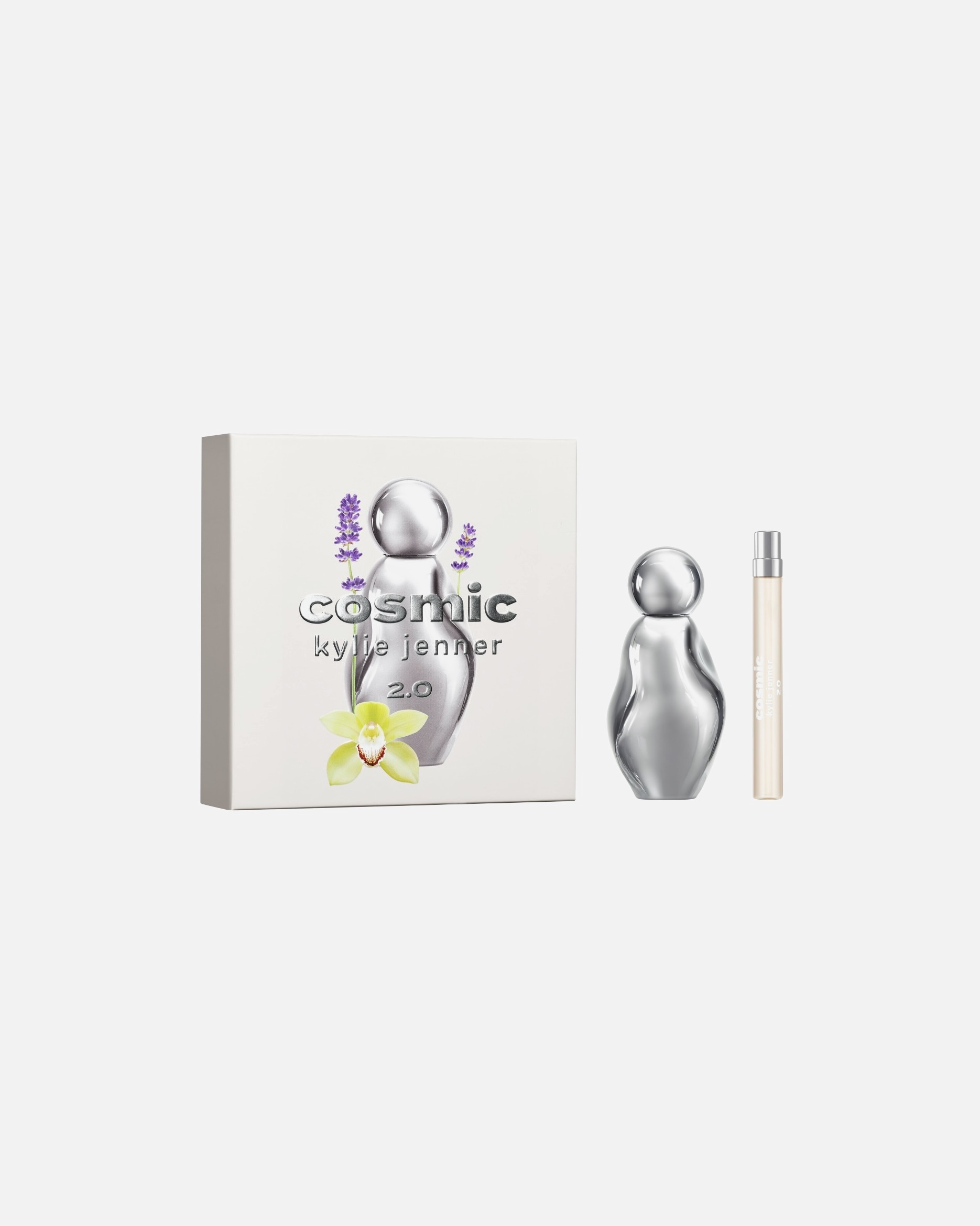Coffret de parfum pour FemmeKylie Jenner FragrancecosmicCosmic 2.0 Eau de Parfum 50 ml Coffret1 unité