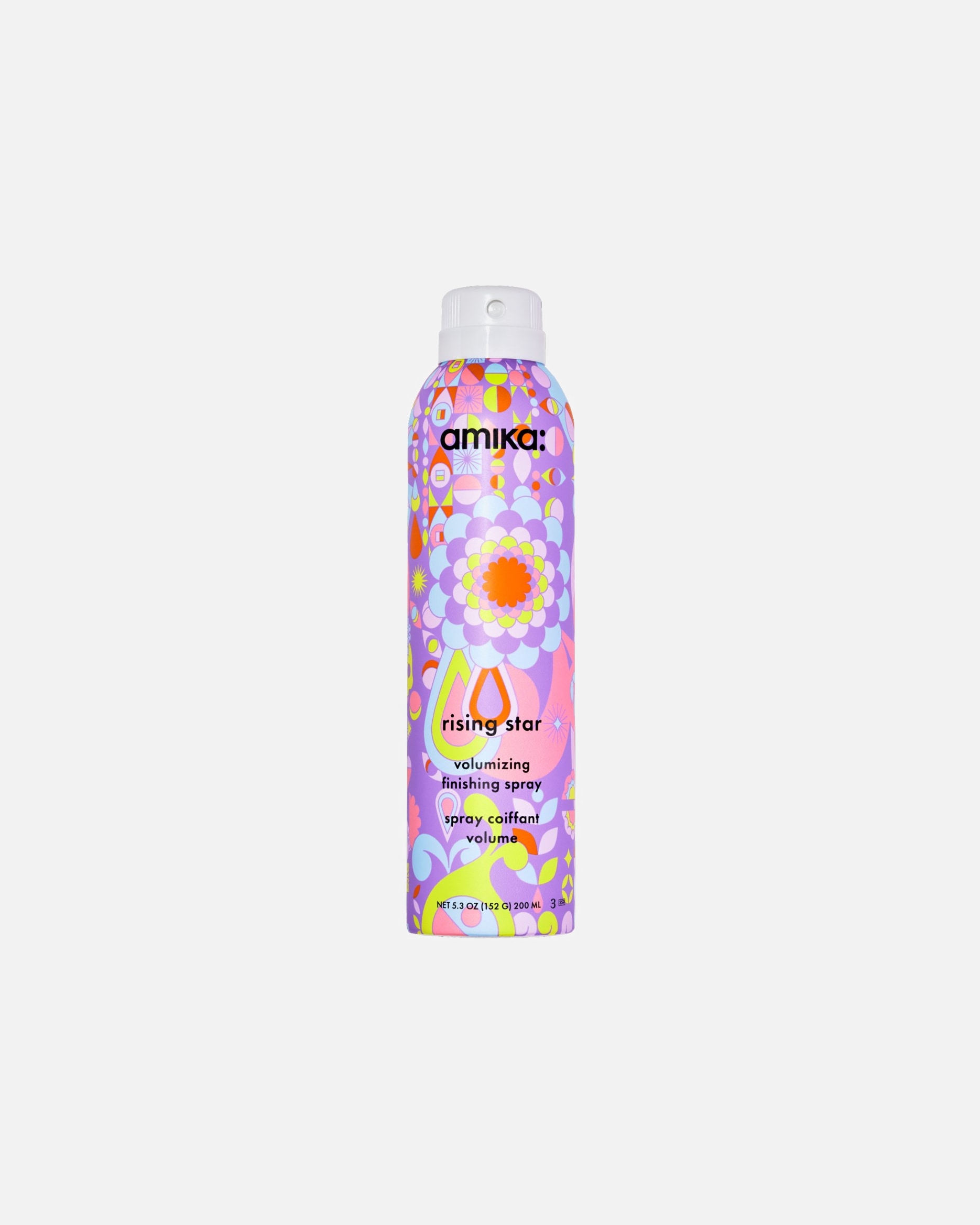Spray volumateur pour UnisexeAmikaRising Star Volumizing Finishing Spray200 ml