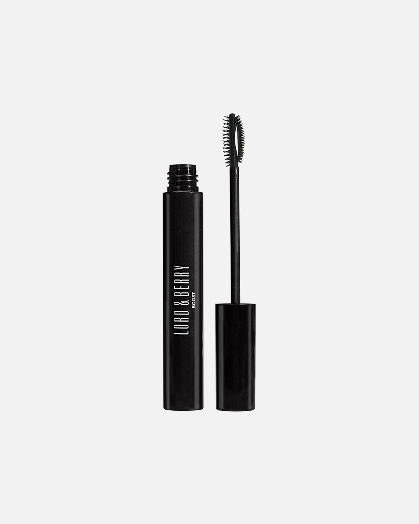 Mascara pour UnisexeLord & BerryDefault Brand LineBoost Treatment MascaraBlack