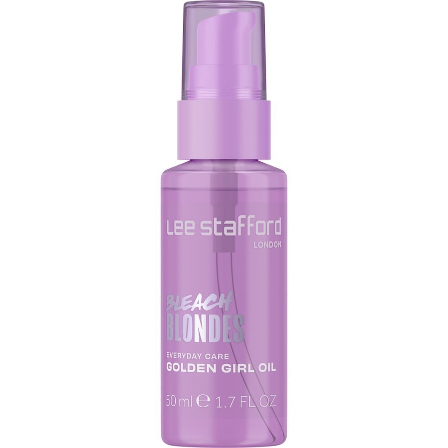 Lee Stafford Everyday Care Golden Girl Oil