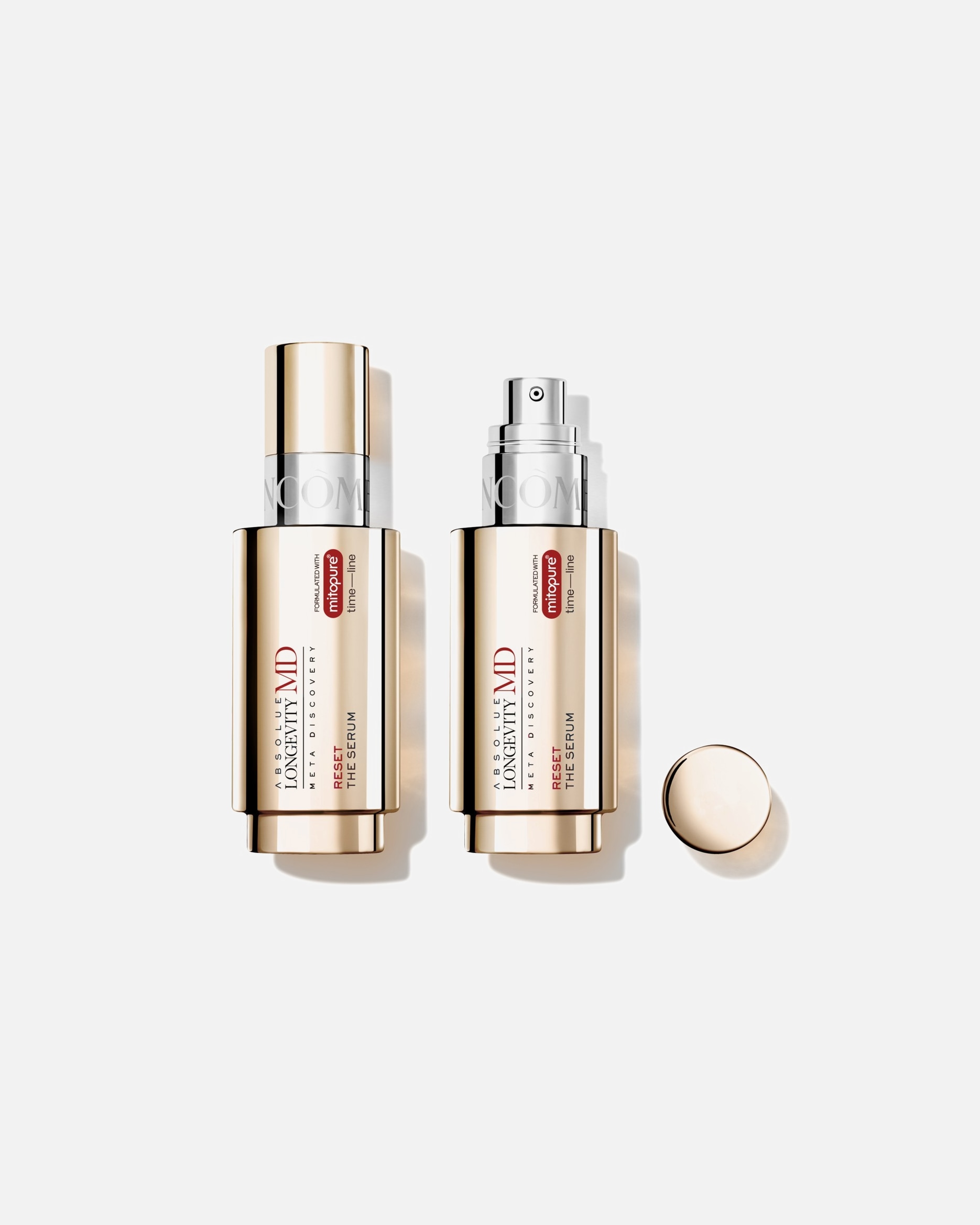 Sérum anti-âge pour UnisexeLancômeAbsolue Longevity MDLongevity MD Sérum Reset50 ml