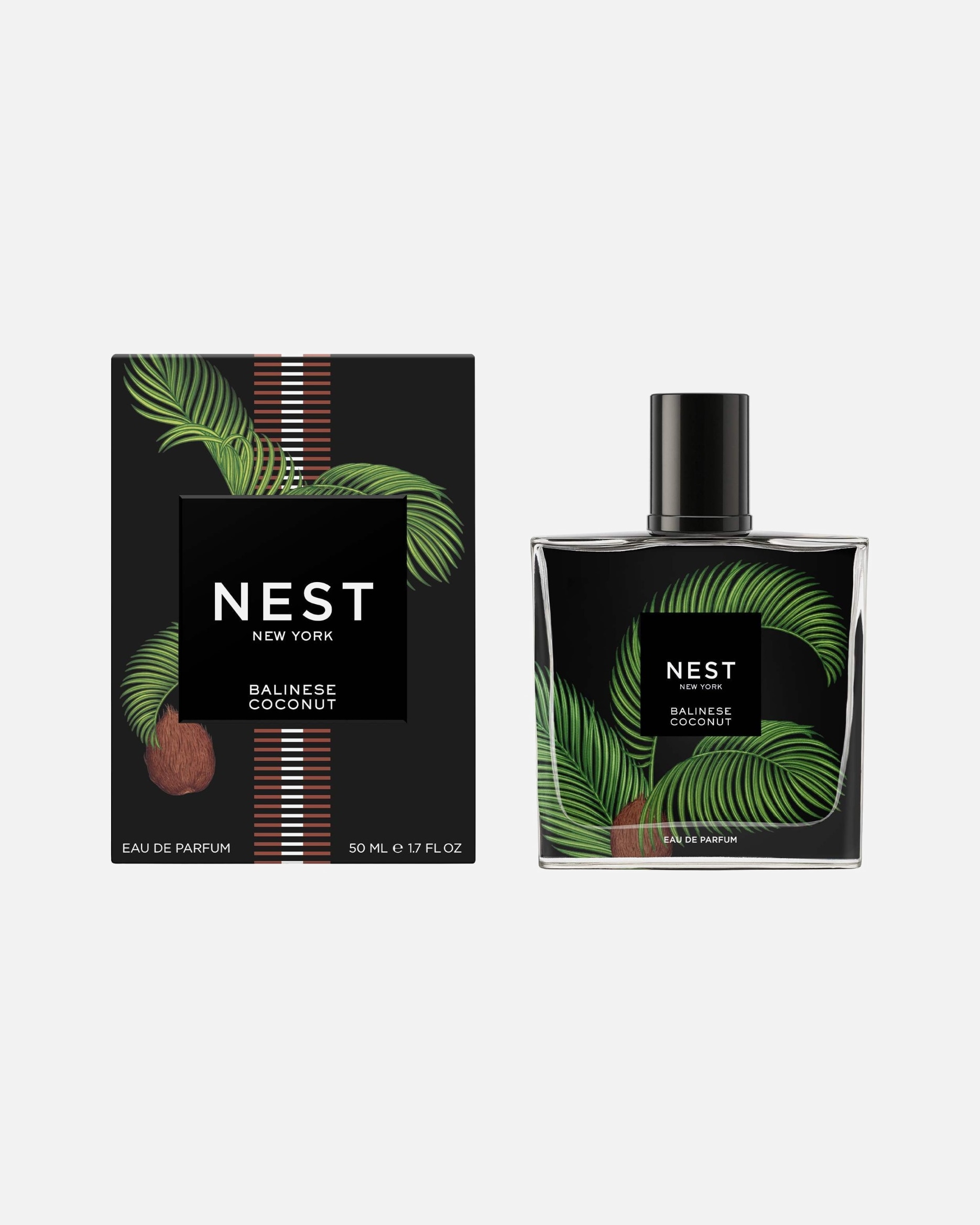 Eau de parfum voor NEST NEW YORKBalinese CoconutBalinese Coconut50 ml