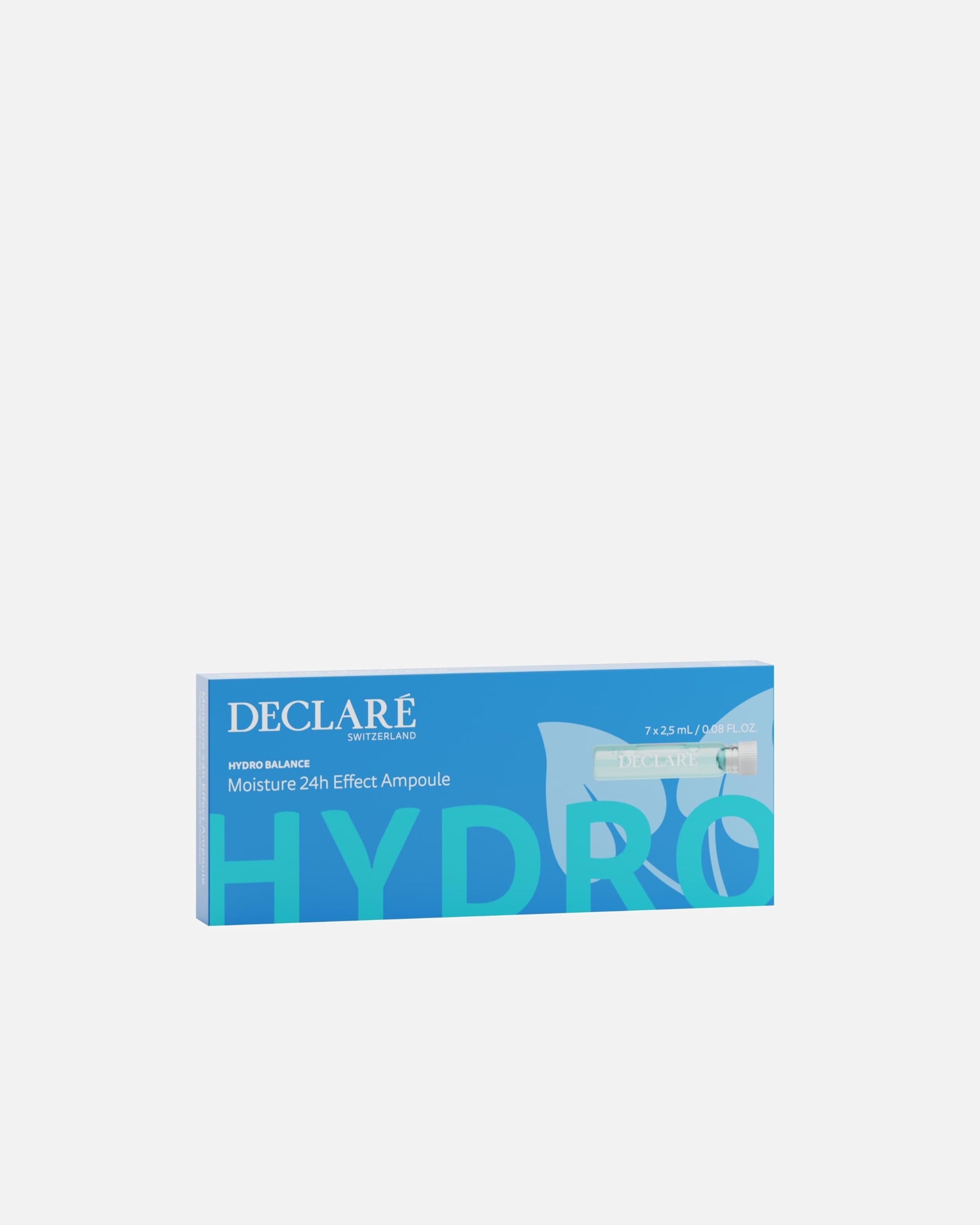 Hydraterend serum voor UnisexDeclaréDefault Brand LineHydro Balans Vocht 24h Effect ampul17.5 ml