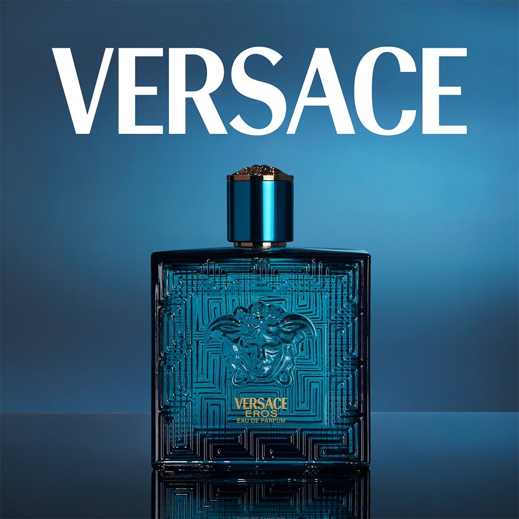 Versace Eros Eau de Toilette Eau de toilette ✔️ Boutique en