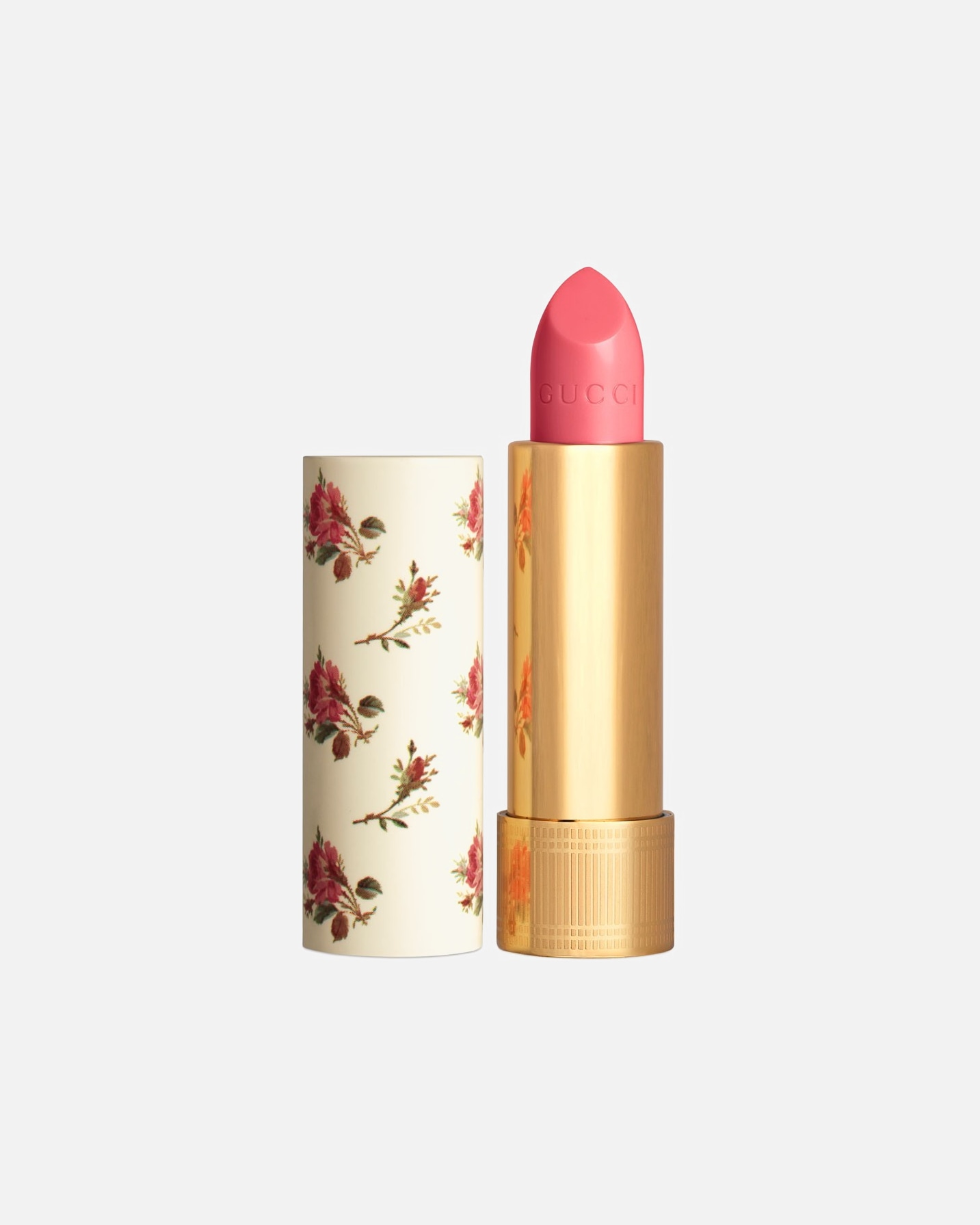 Lipstick voor Gucci BeautyRouge a Levres VoileNr. 410 No more Orchids