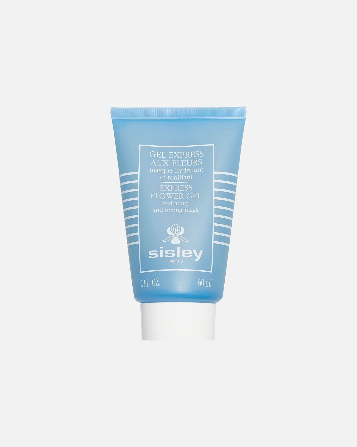 Masque hydratant pour UnisexeSisleyGel Express Aux Fleurs60 ml