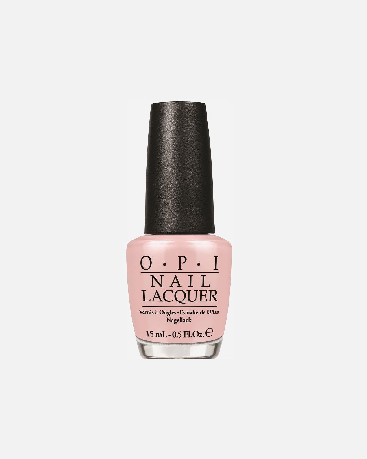 Vernis pour FemmeOPINail LacquerNLT65 - Put In Neutral