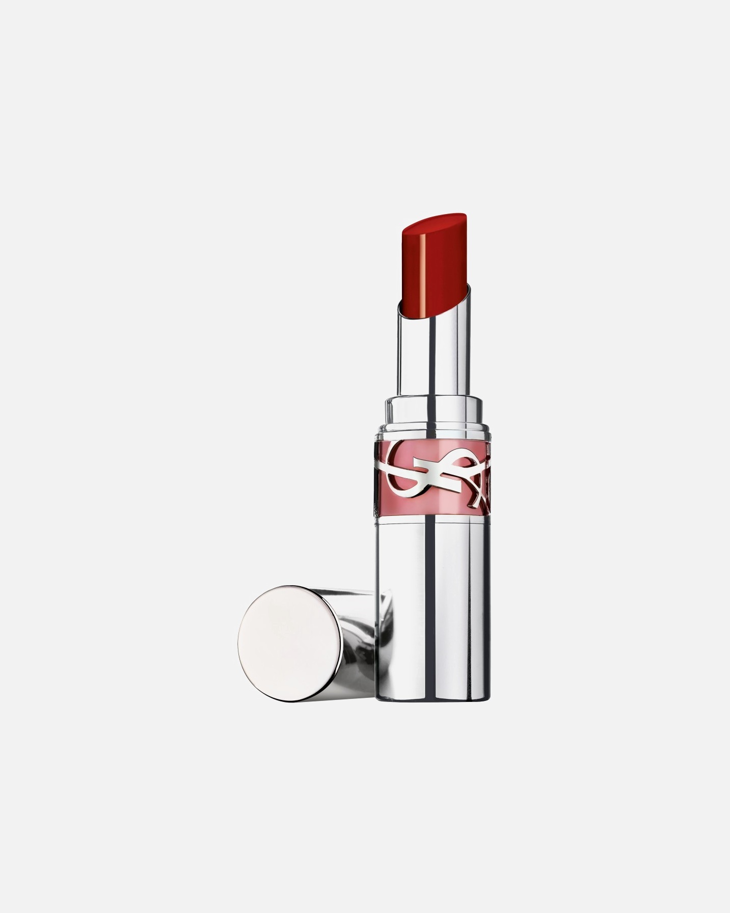 Lipstick voor UnisexOver Yves Saint LaurentYSL LOVESHINE Lippenstift80 - Glowing Lava