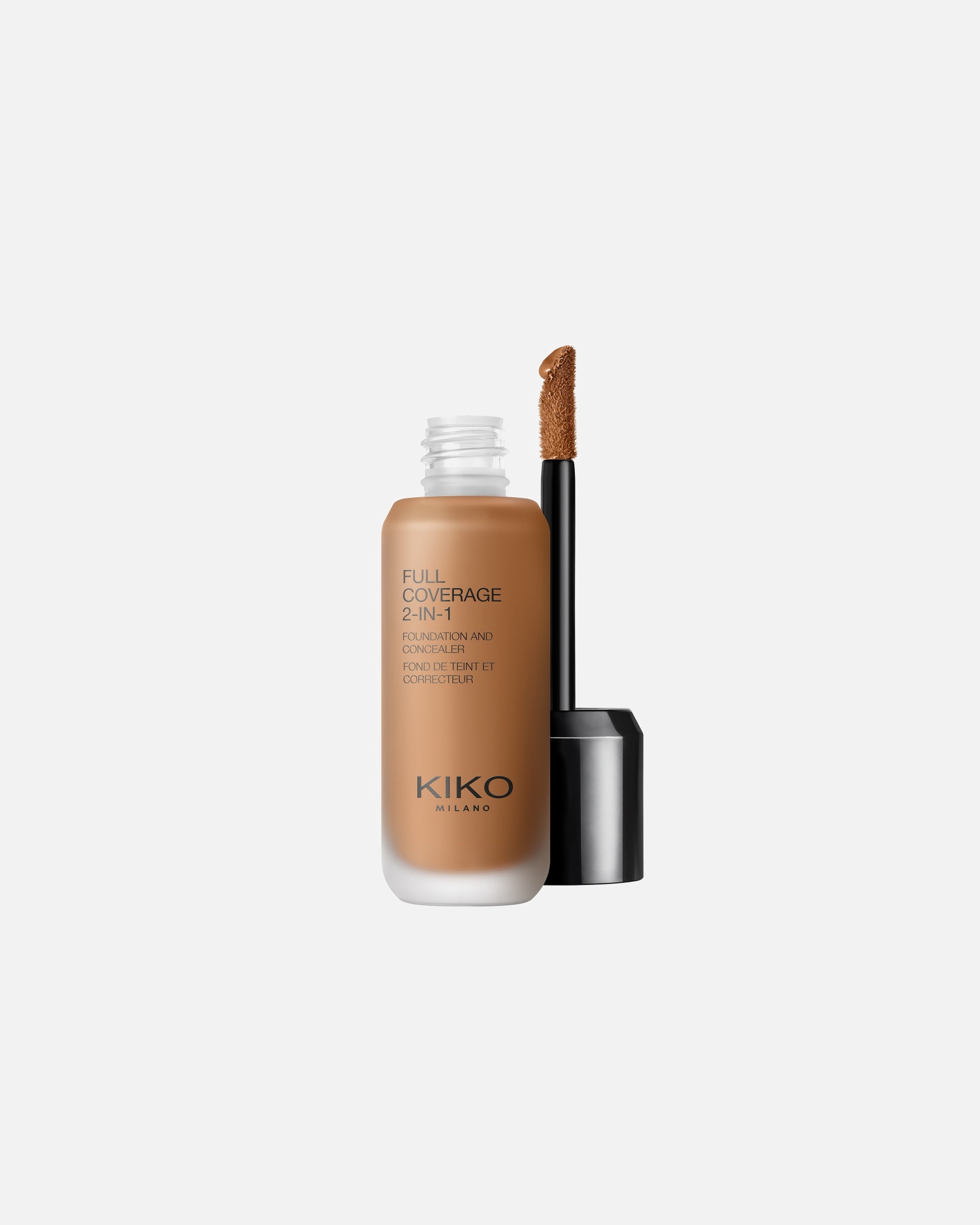 Fond de teint pour UnisexeKIKO MilanoDefault Brand LineFull Coverage 2-In-1WB110 Warm Beige 110