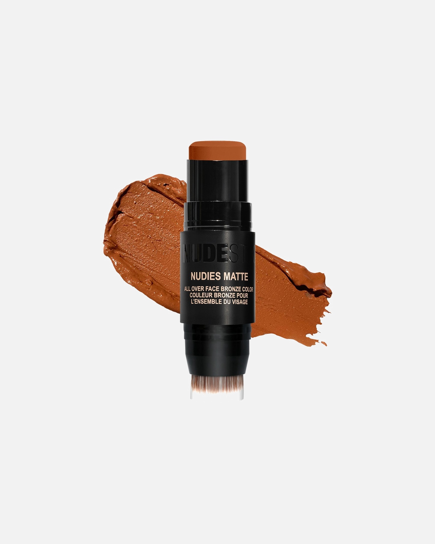 Autobronzant pour UnisexeNudestixNudies All Over Face Color MatteTerra Cotta Tan