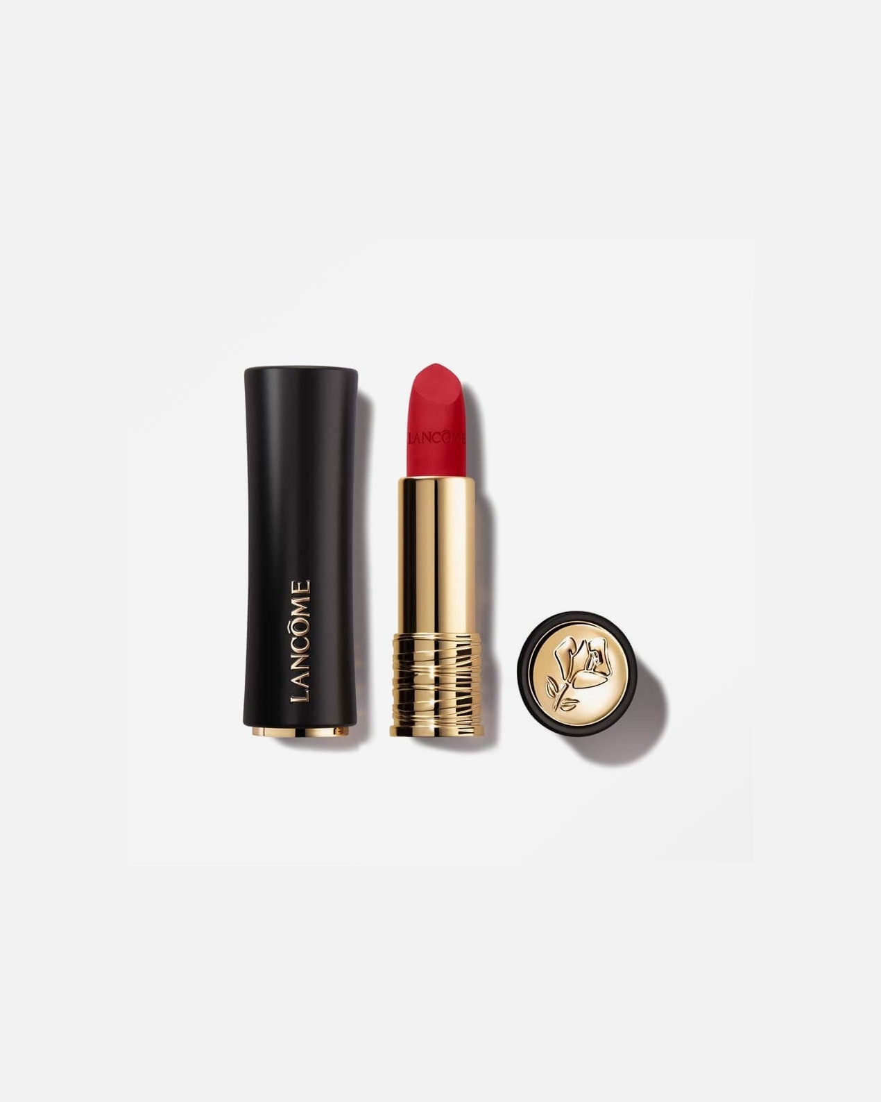 Rouge à lèvres pour UnisexeLancômeL'Absolu RougeDrama Matte505