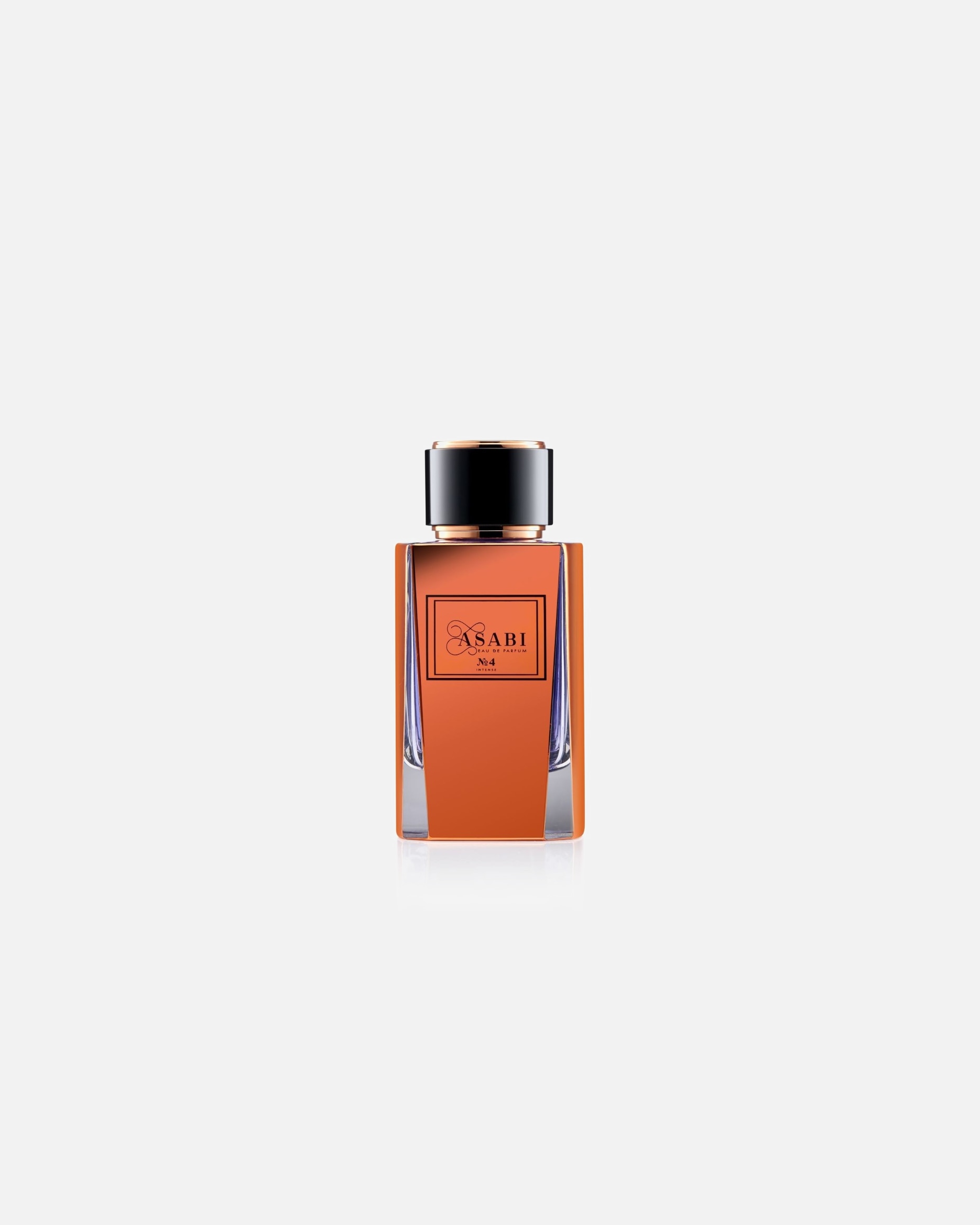Eau de parfum voor UnisexASABIDefault Brand LineNo 4100 ml