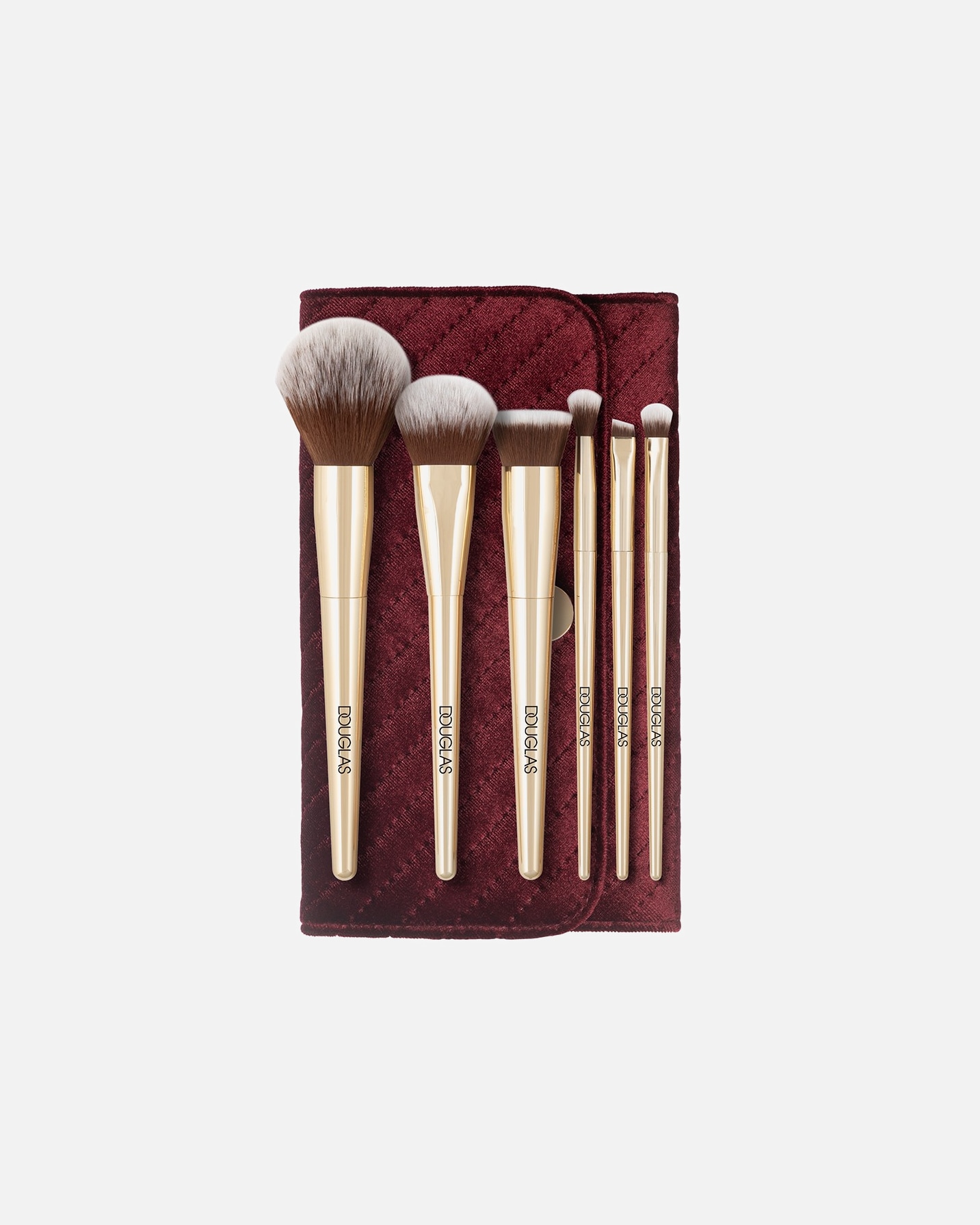 Kit de pinceaux pour UnisexeDouglas CollectionAccessoiresPrestige1 unité