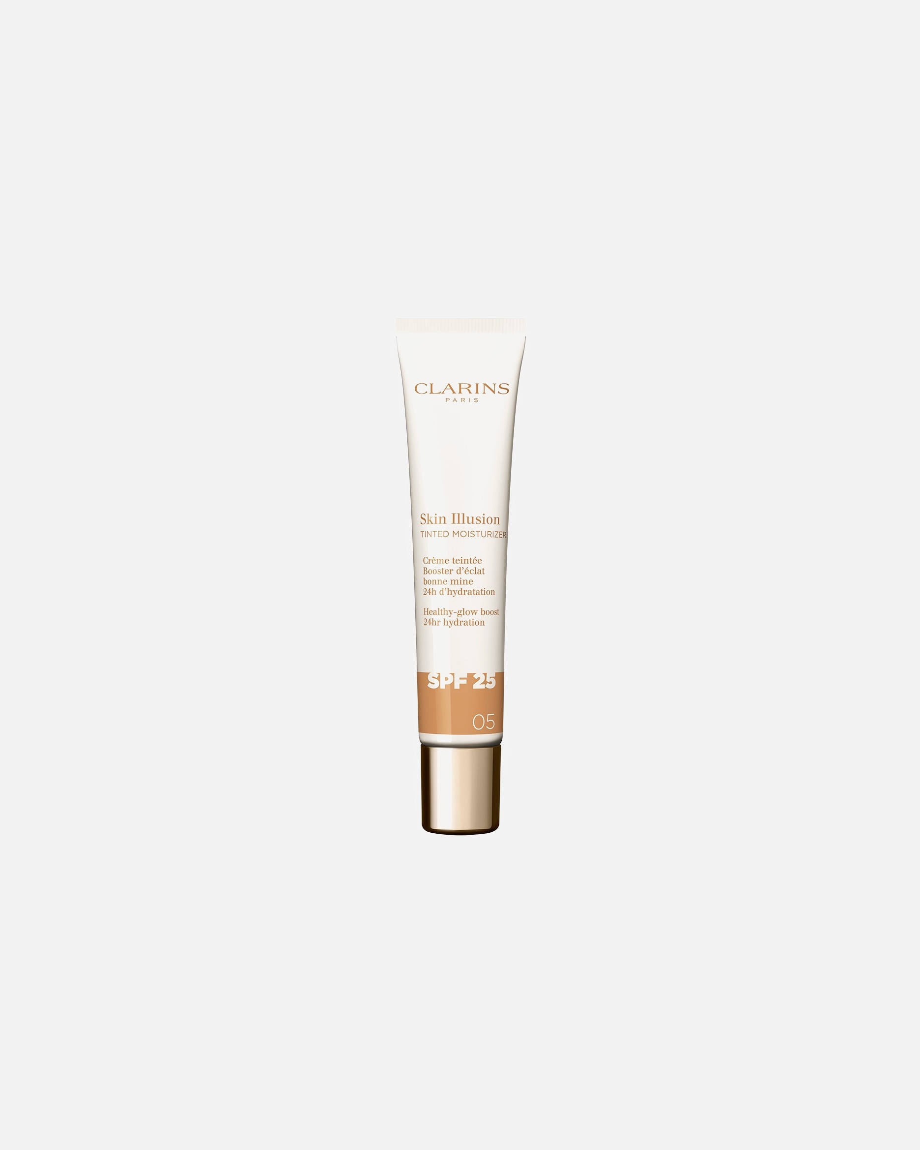 BB crème pour UnisexeClarinsSkin IllusionTinted Moisturizer SPF 2505