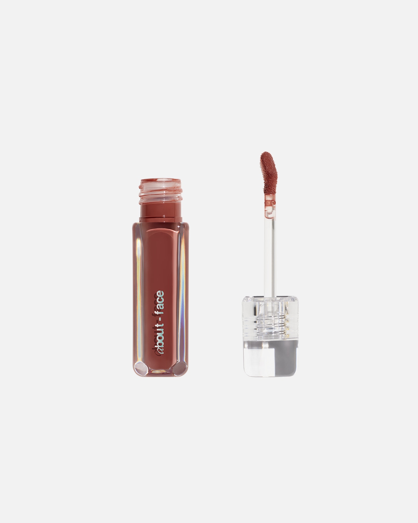 Gloss à lèvres pour Unisexeabout-faceDefault Brand LineLight LockDOUBLE CLUTCH