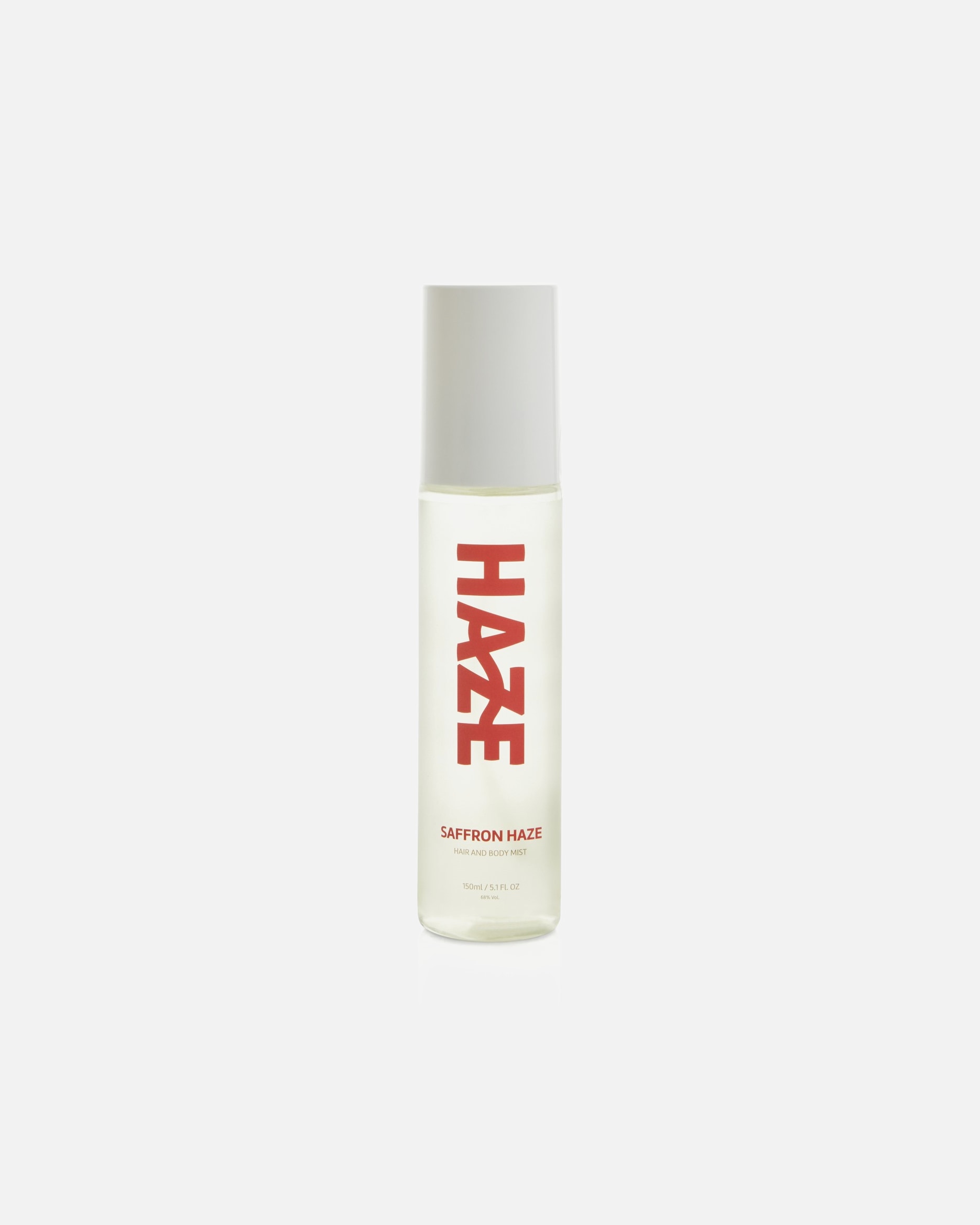 spray pour le corps pour UnisexeHazeSaffron Haze150 ml