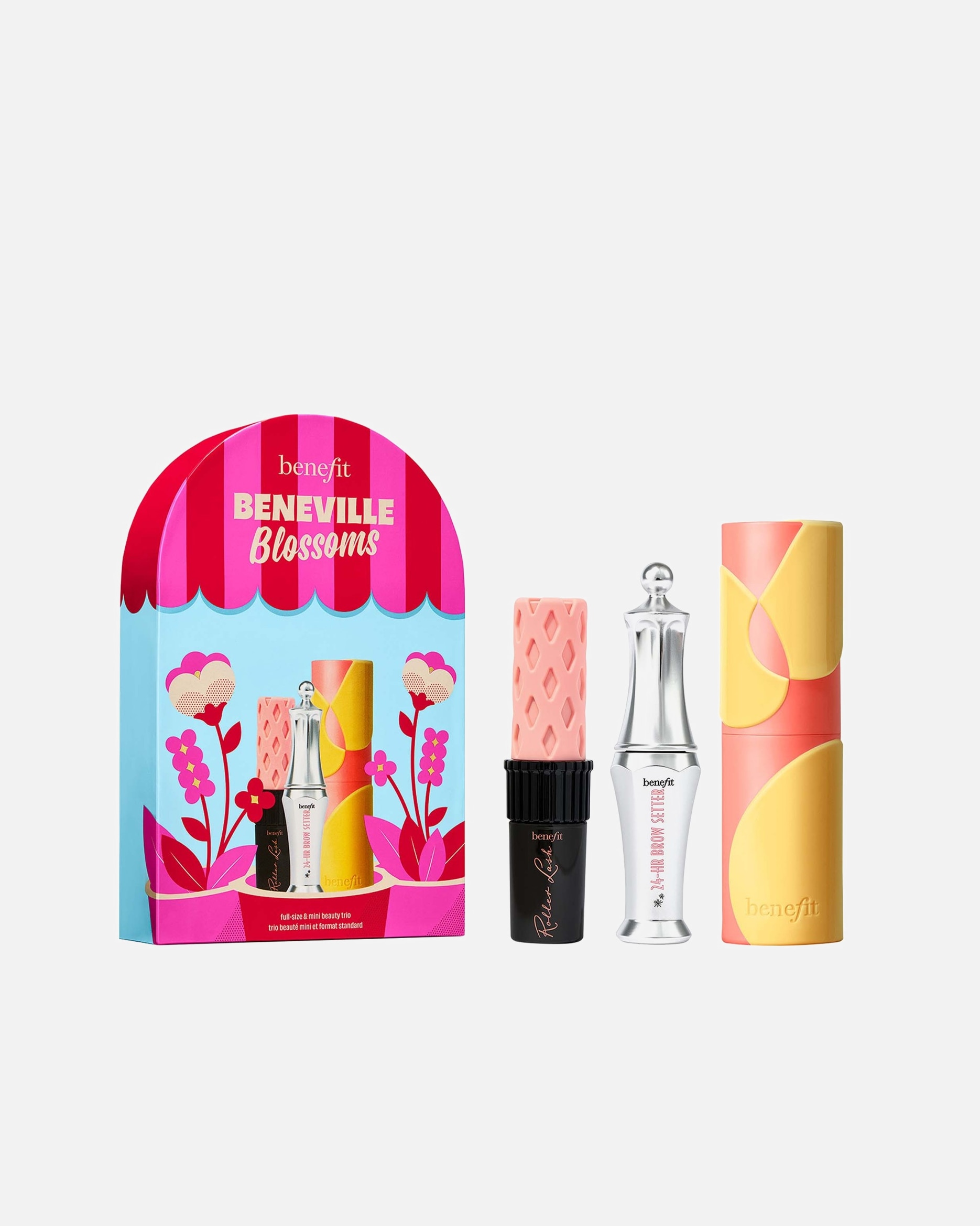 Coffret de maquillage pour le teint pour UnisexeBenefitHoliday CollectionBeneville Blossoms1 unité
