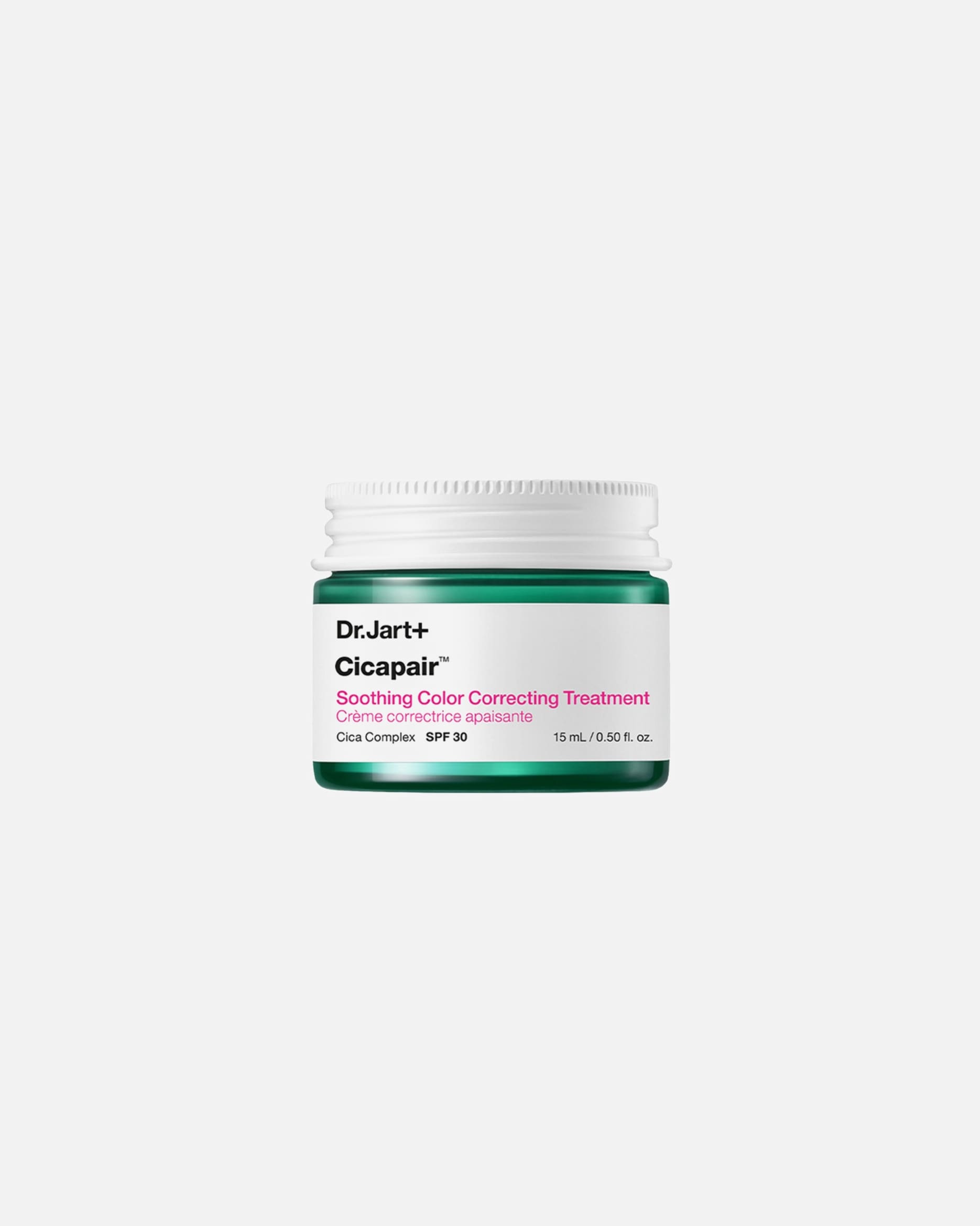 Gezichtscrème voor UnisexDr. Jart+Cicapair™Soothing Color Correcting Treatment SPF 3030 ml