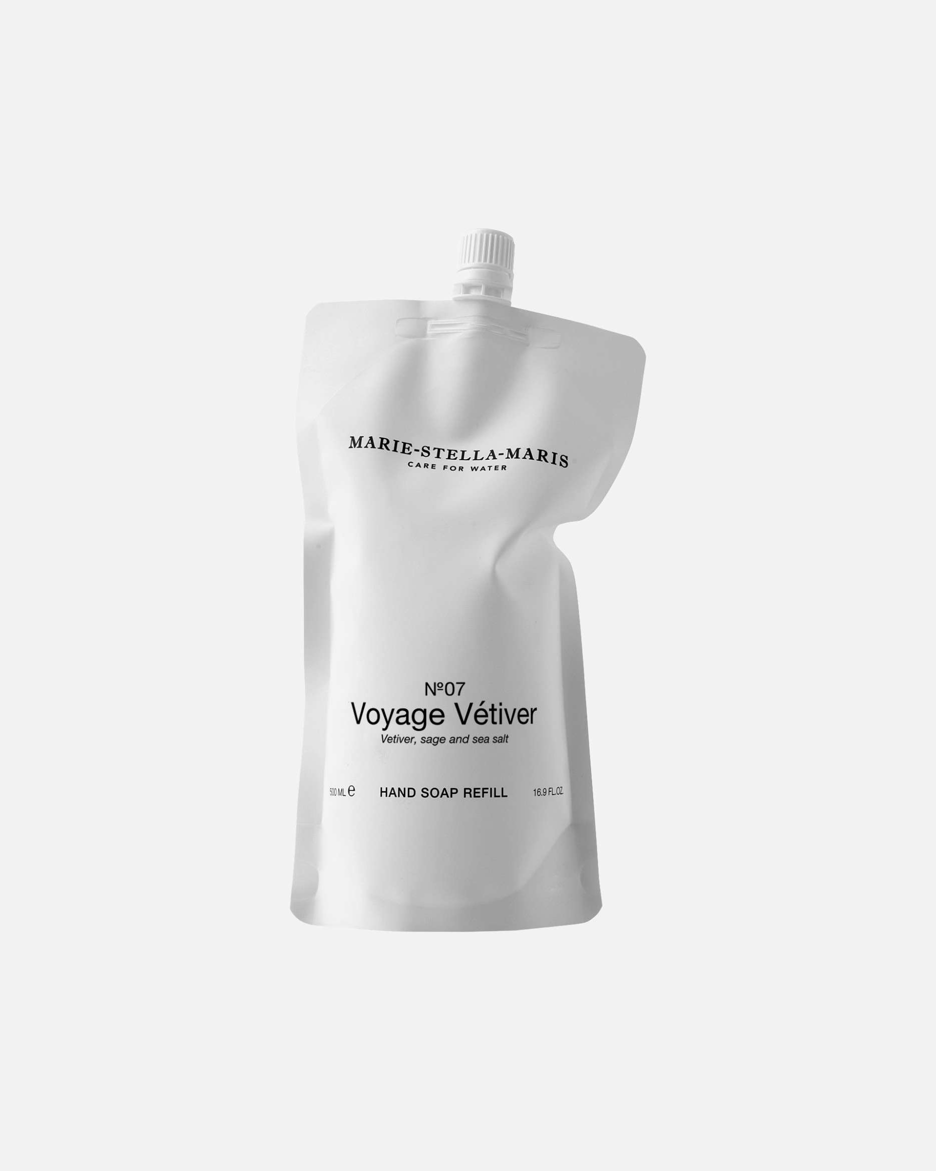 Handzeep voor UnisexMarie-Stella-MarisVoyage VetiverHand Soap500 ml - Refill