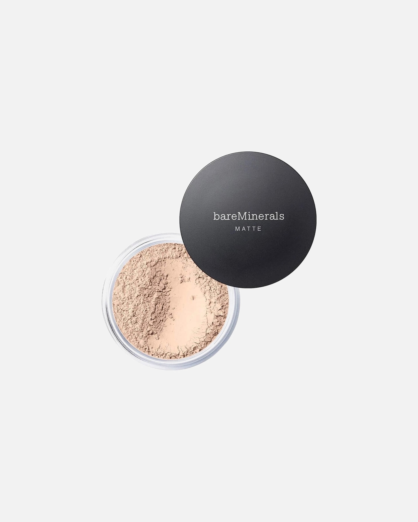Foundation voor UnisexbareMineralsMatteMatte Loose Mineral Foundation Broad Spectrum SPF 1505 - FAIRLY MEDIUM
