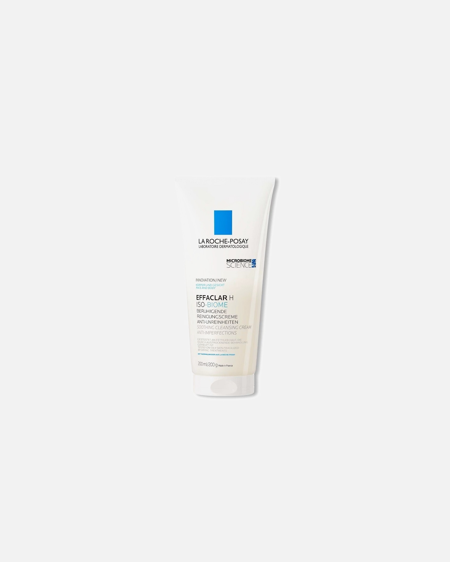 Reinigingsgel voor UnisexLa Roche-PosayEffaclarH ISO-BIOME200 ml