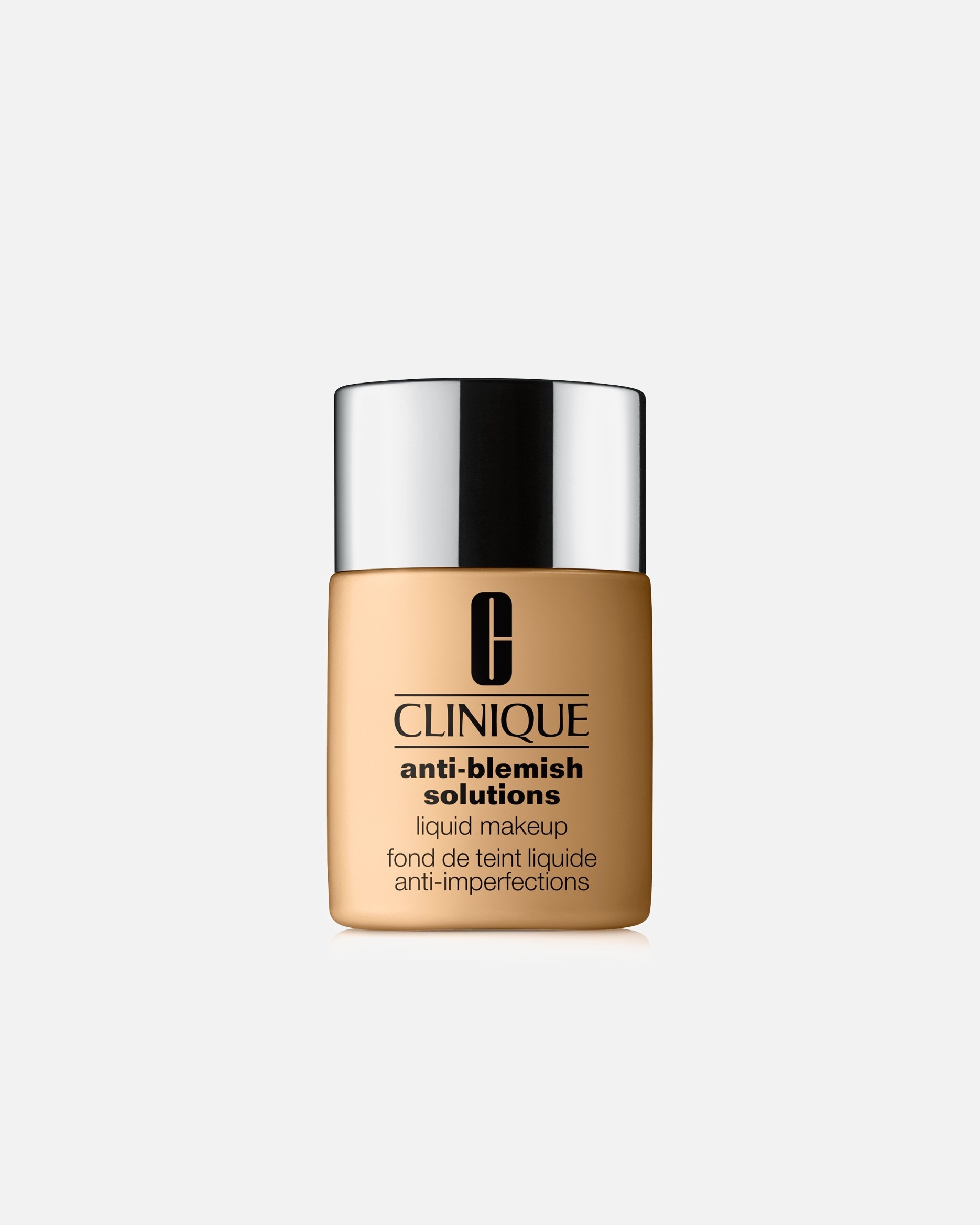 Foundation voor UnisexCliniqueAnti-Blemish SolutionsAnti-Blemish Solutions Liquid Make-up (2,3,4)26 - WN 56 CASHEW