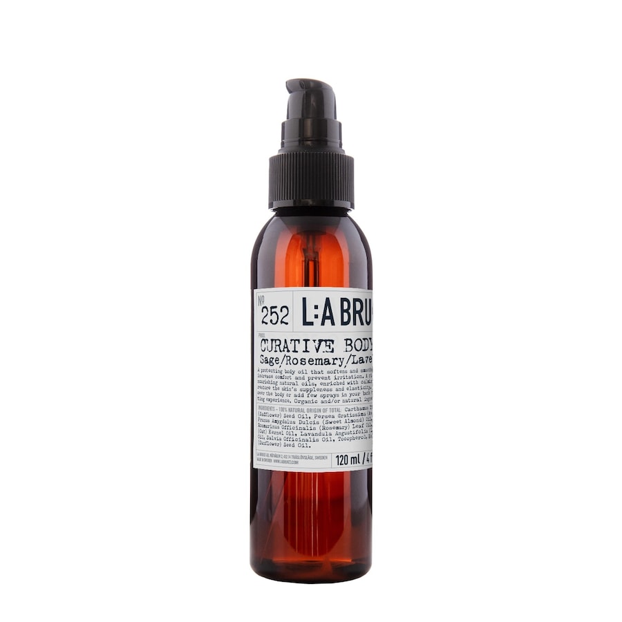 L:a Bruket Sage Rosemary Lavender No. 252