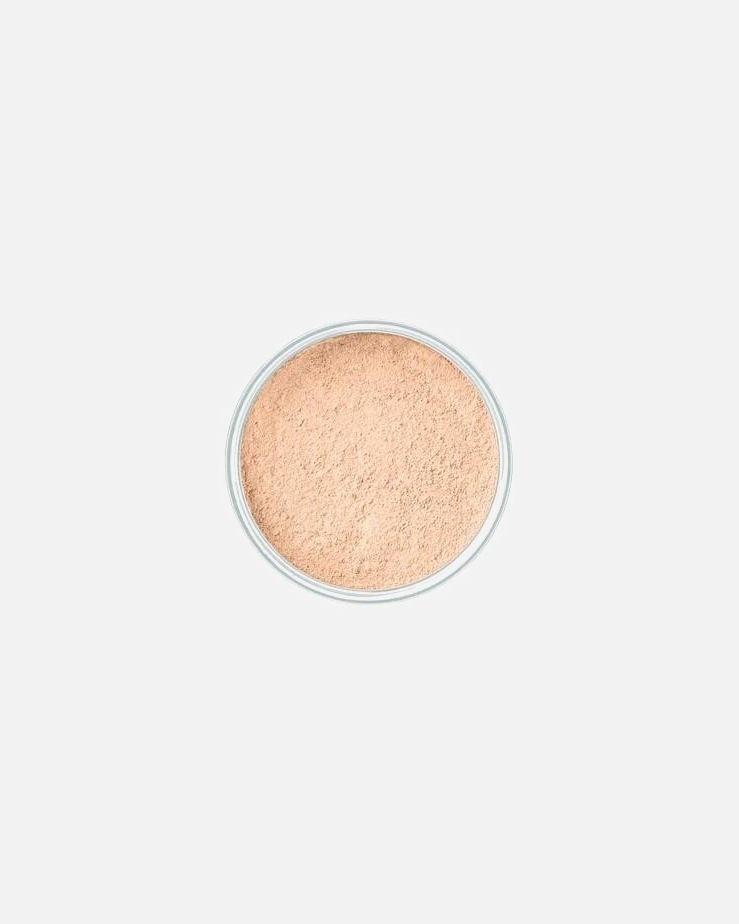 Fond de teint pour UnisexeARTDECOMineral Powder Foundation2 - NATURAL BEIGE