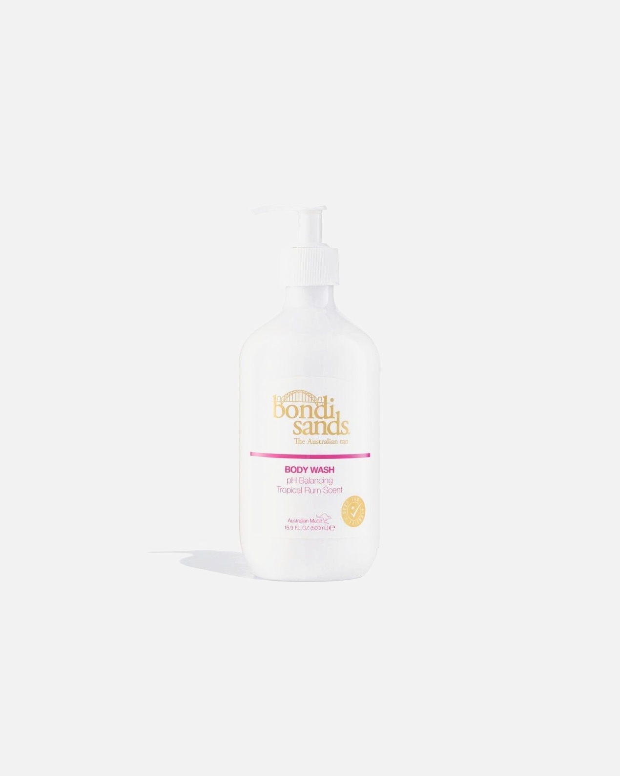 Gel douche pour UnisexeBondi SandsTropical Rum500 ml