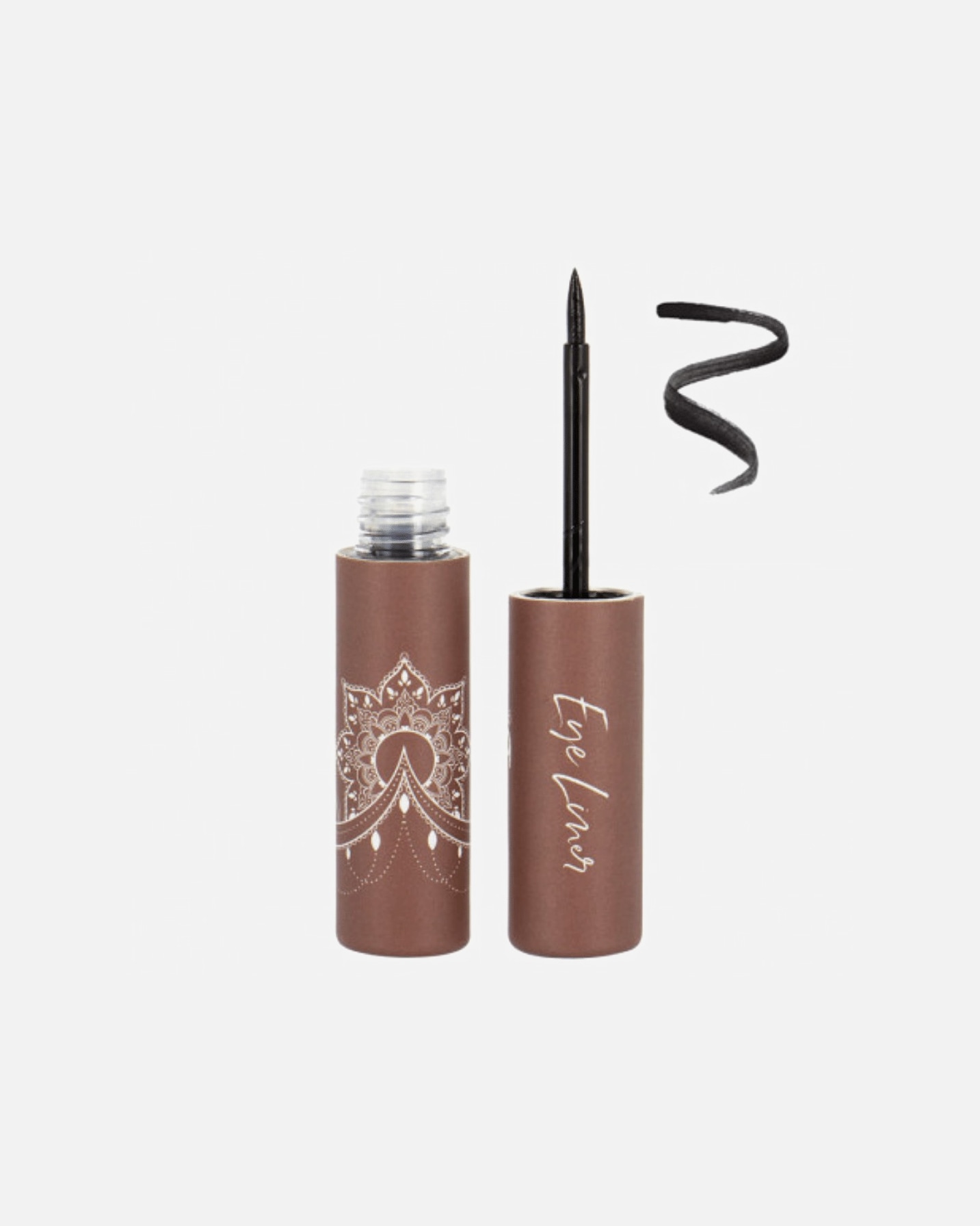 Eyeliner pour UnisexeBoho Green Make-UpGreen Liner01 - Black