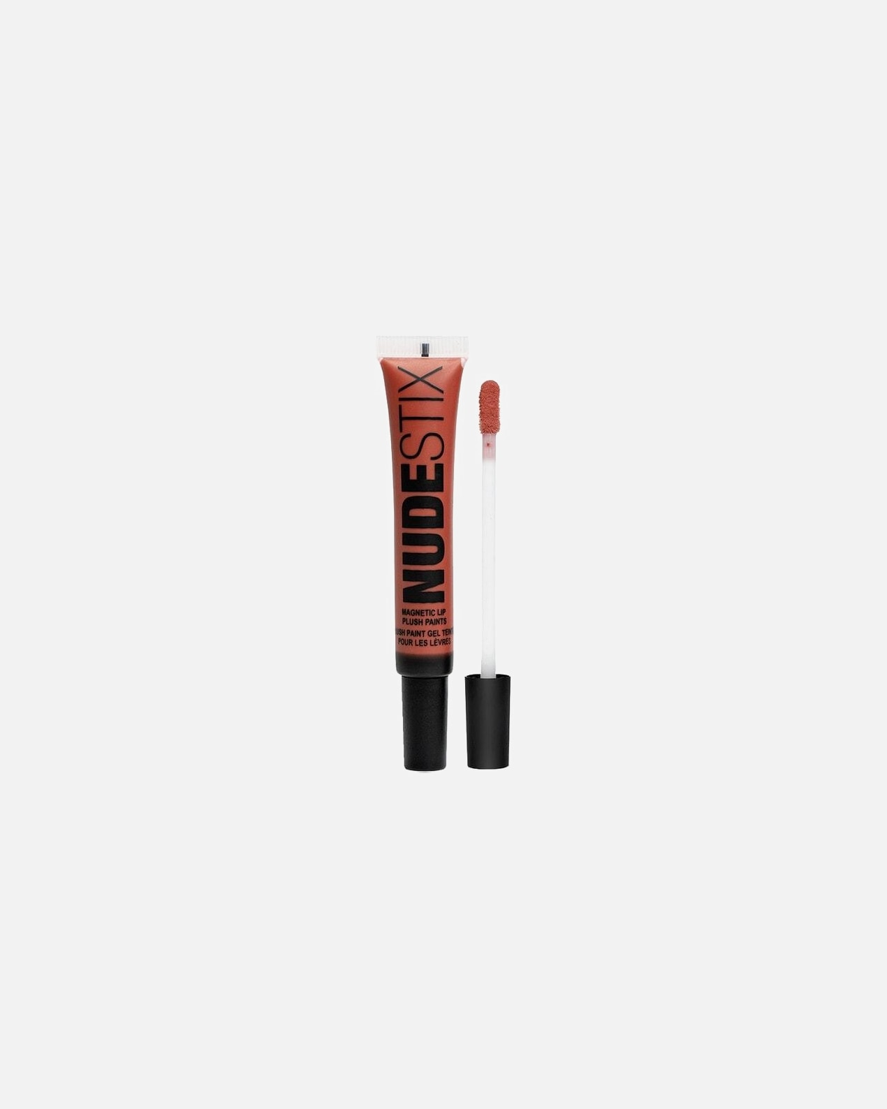 Rouge à lèvres pour UnisexeNudestixMagnetic Lip Plush PaintsHot Paprika