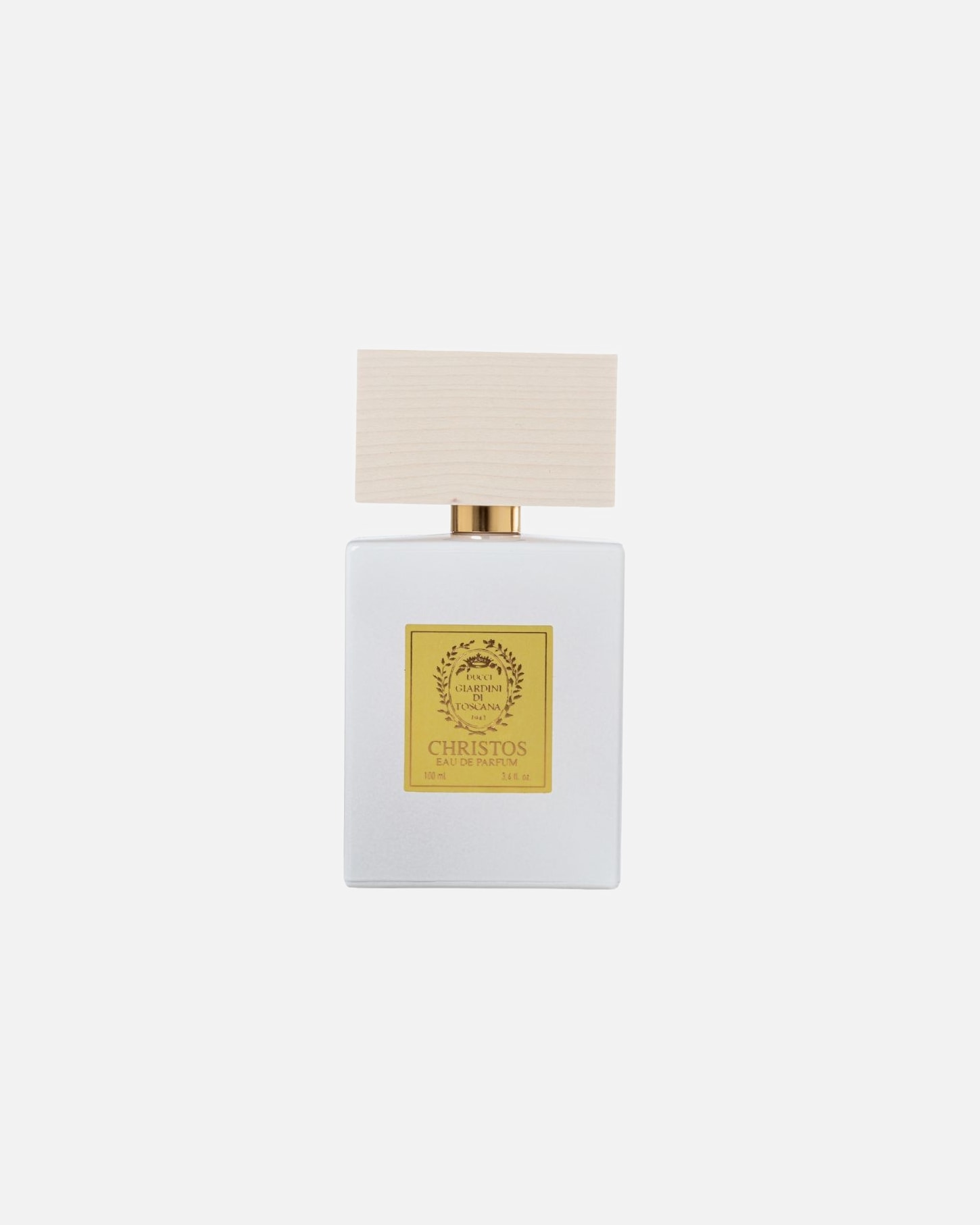 Eau de parfum pour UnisexeGiardini Di ToscanaDefault Brand LineChristos100 ml