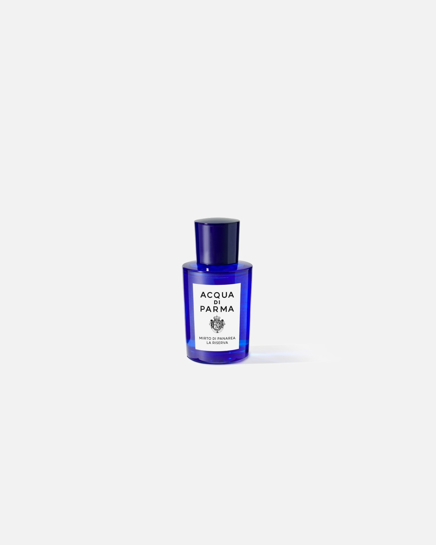 Eau de parfum pour UnisexeAcqua di ParmaBlu Mediterraneo Arancia di CapriMirto di Panarea La Riserva50 ml