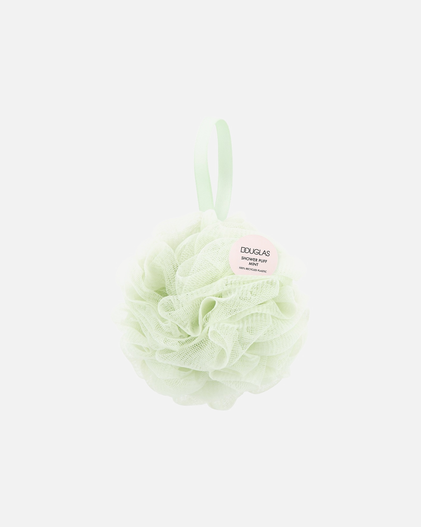 Douche spons voor UnisexDouglas CollectionAccessoiresShower PuffMint