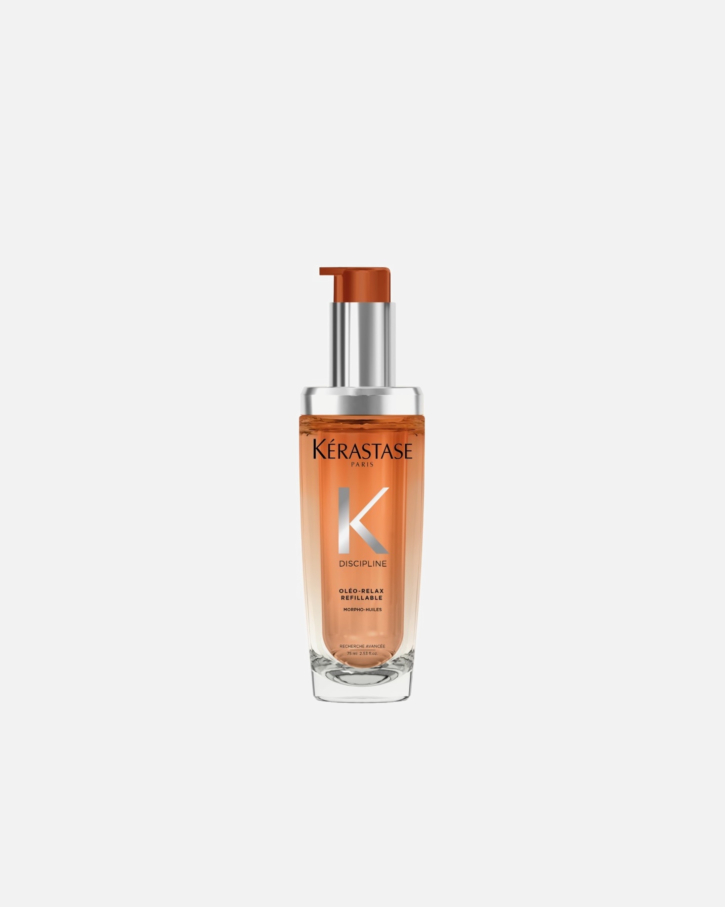 Haarolie voor UnisexKérastaseDisciplineOléo-Relax75 ml