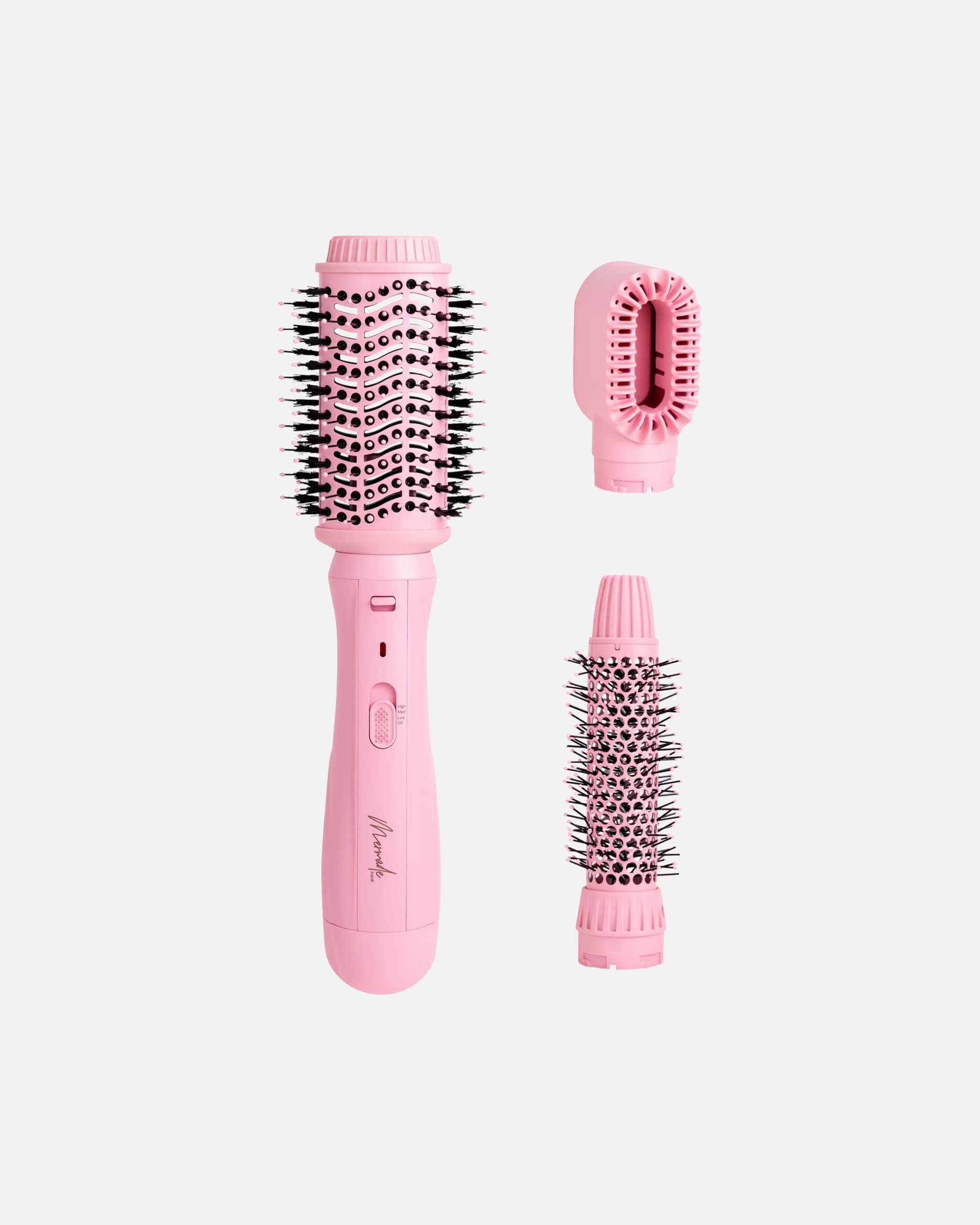 Sèche-cheveux pour FemmeMermade HairDefault Brand LineInterchangeable Blow Dry Brush1 Piece