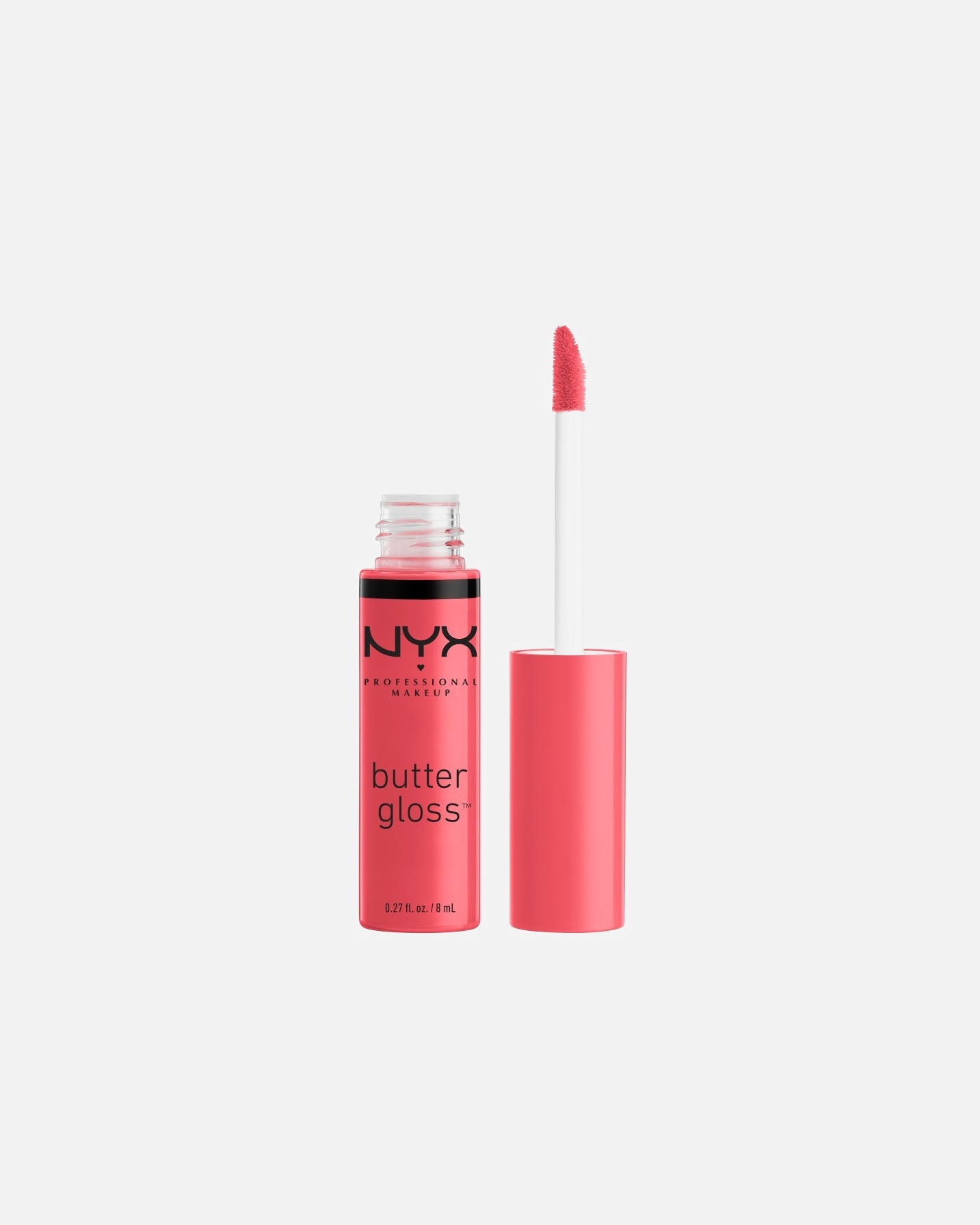 Lip Gloss voor UnisexNYX Professional MakeupWeddingButterglossSorbet